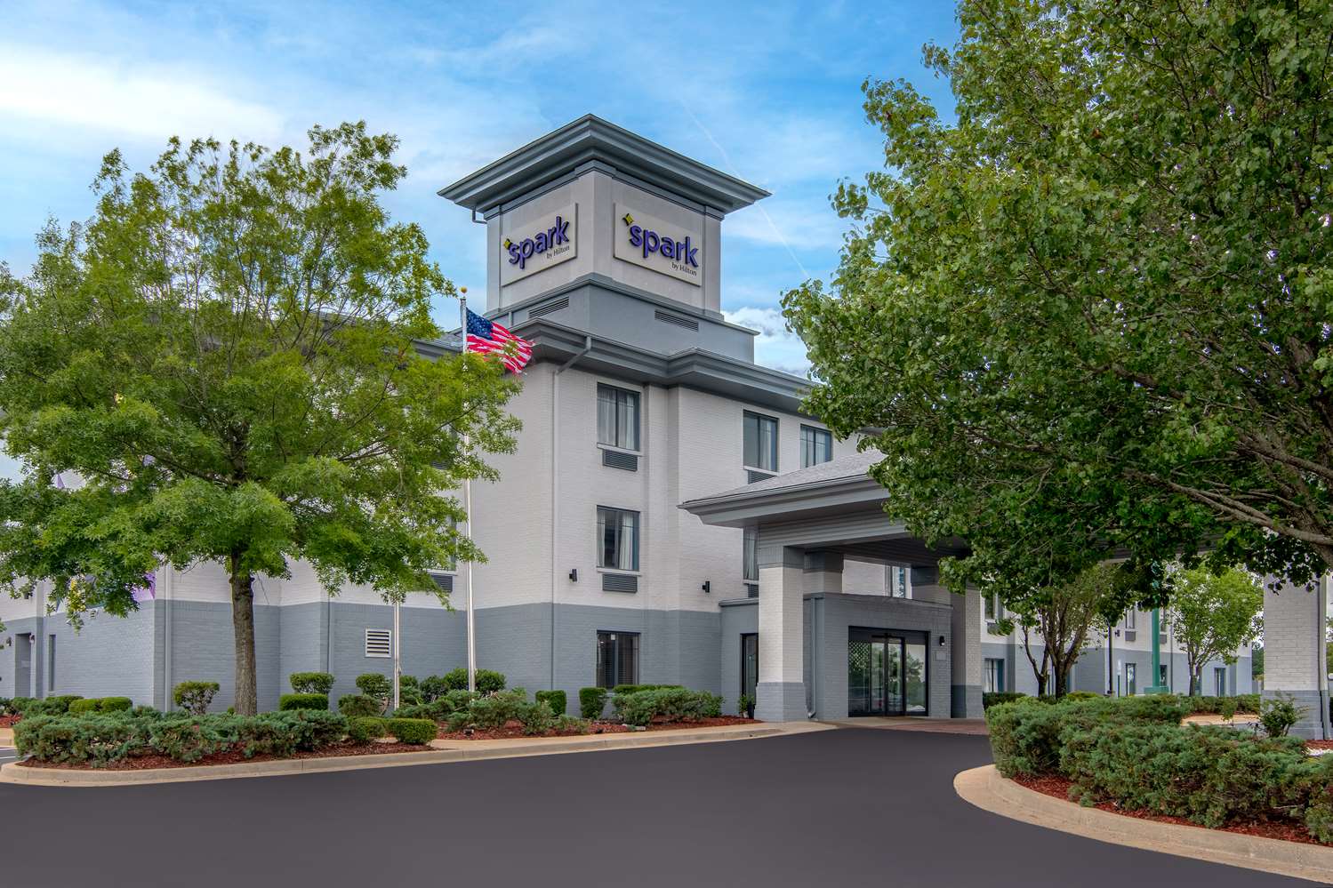 Spark by Hilton Montgomery EastChase 1