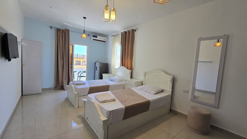 Manzzel Dahab Hostel 1