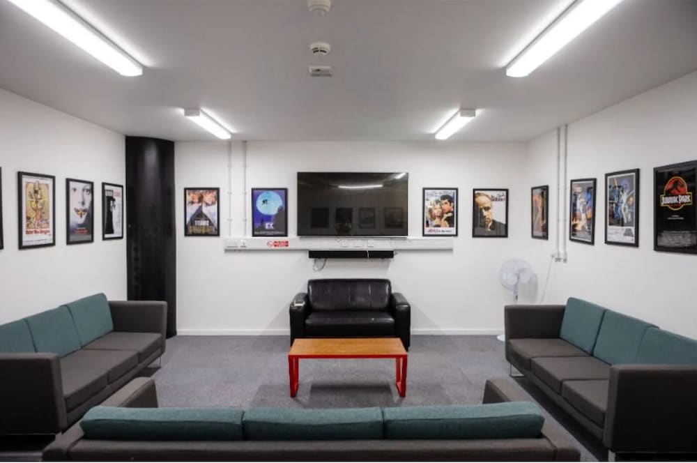 Prince Consort Village in West London 1
