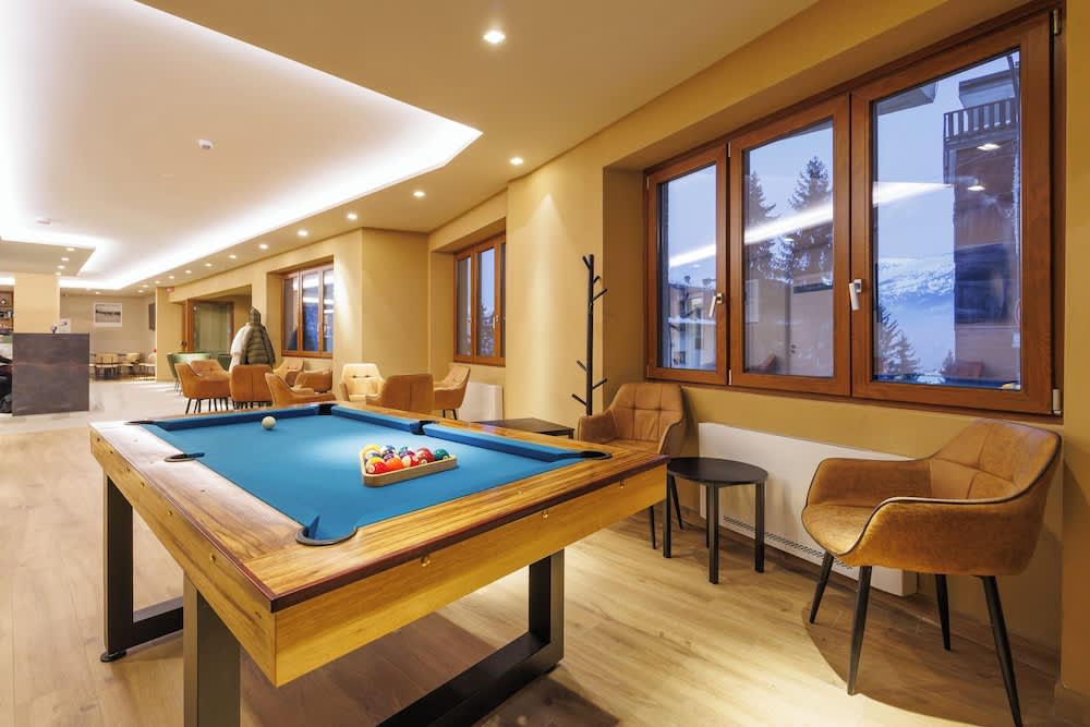 Lift Hotel 1