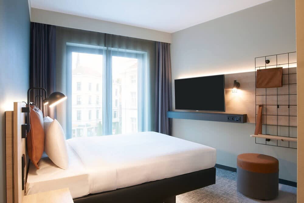 Moxy Brussels City Center 2