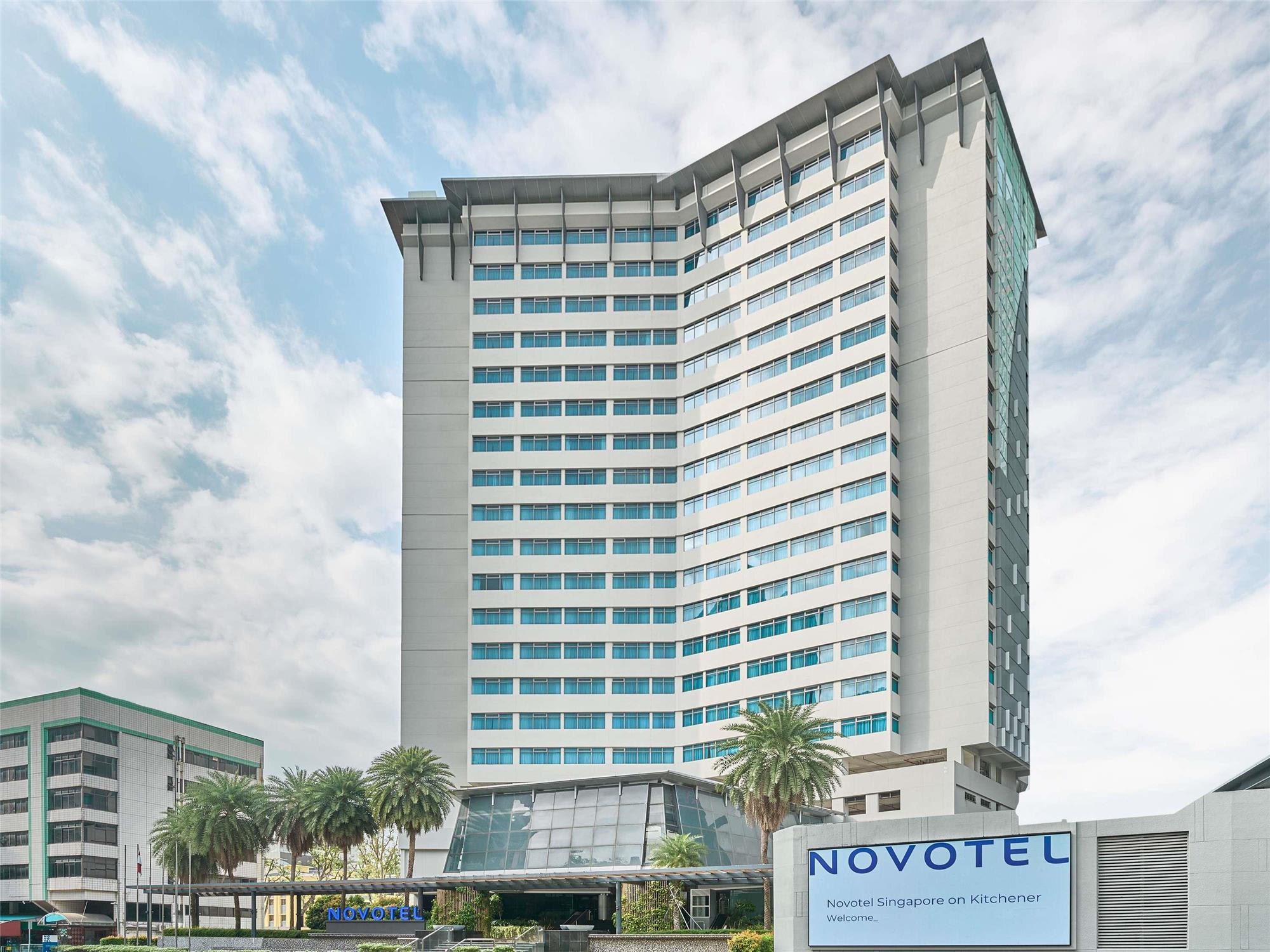 Novotel Singapore on Kitchener 1