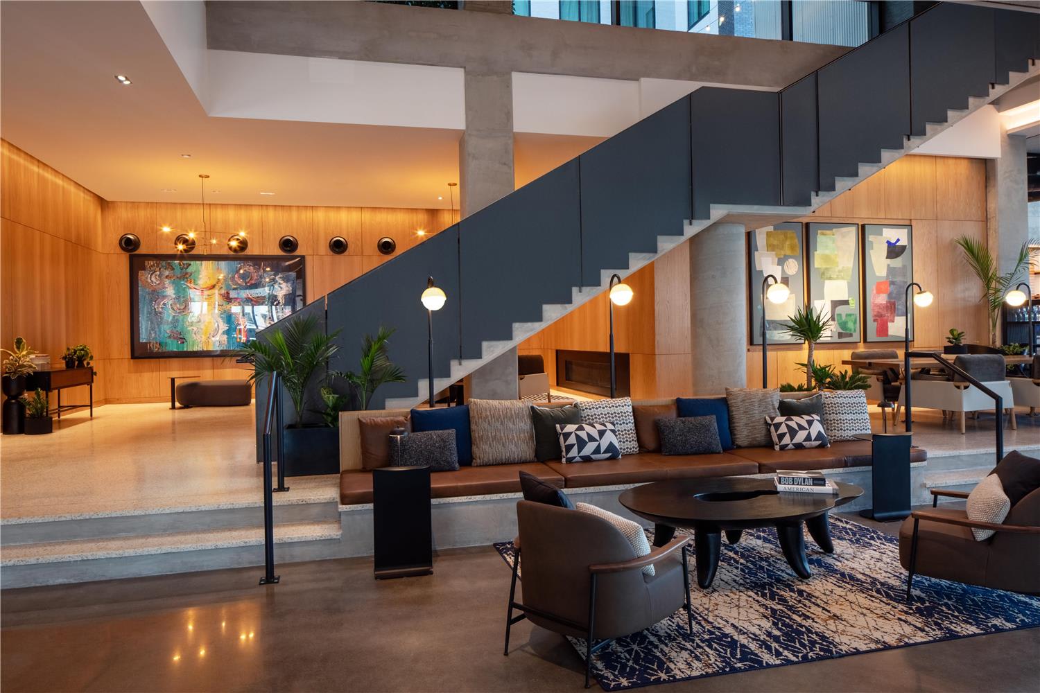 Canopy By Hilton Nashville Downtown The Gulch 1