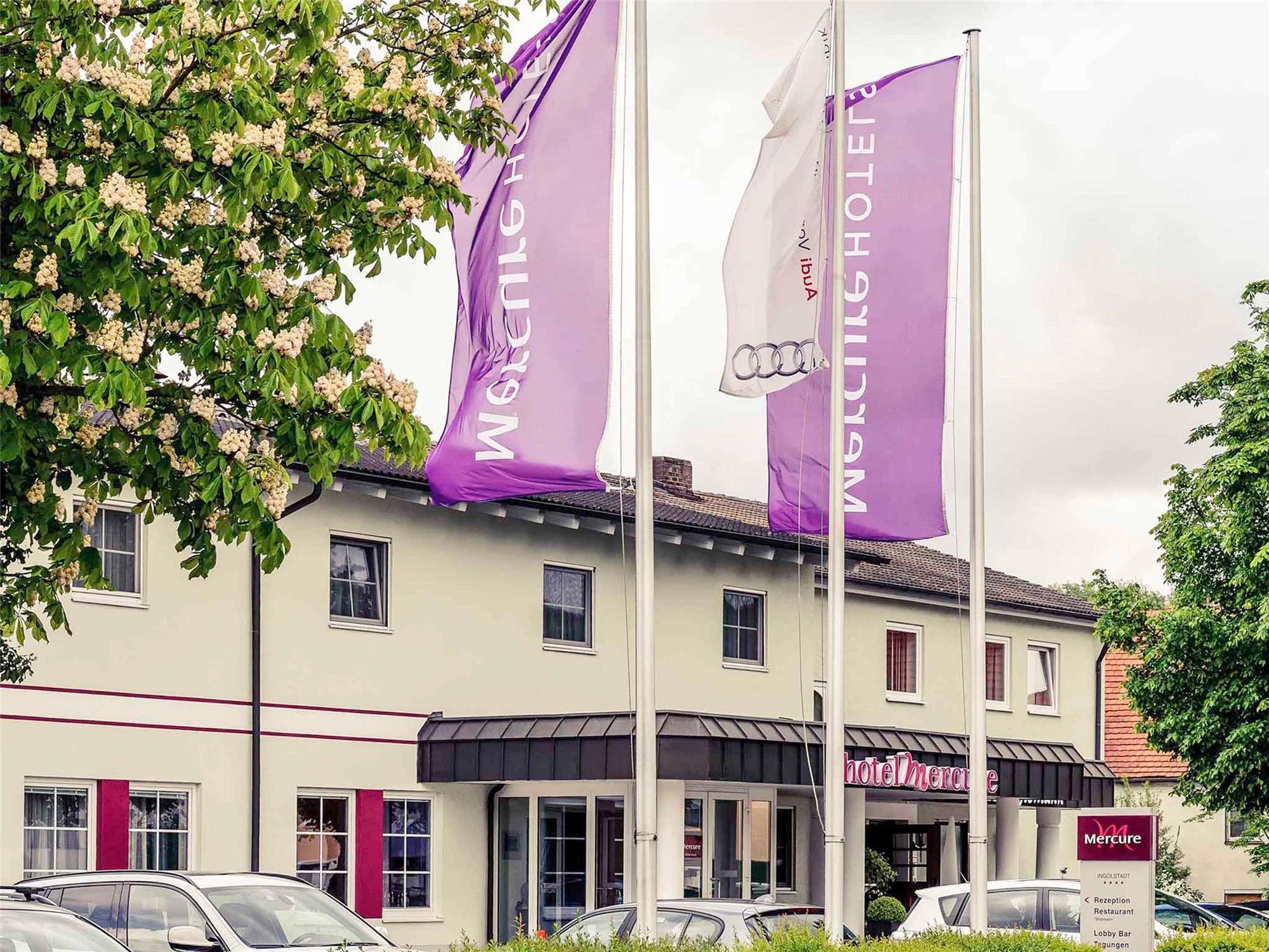 Mercure Hotel Ingolstadt 1