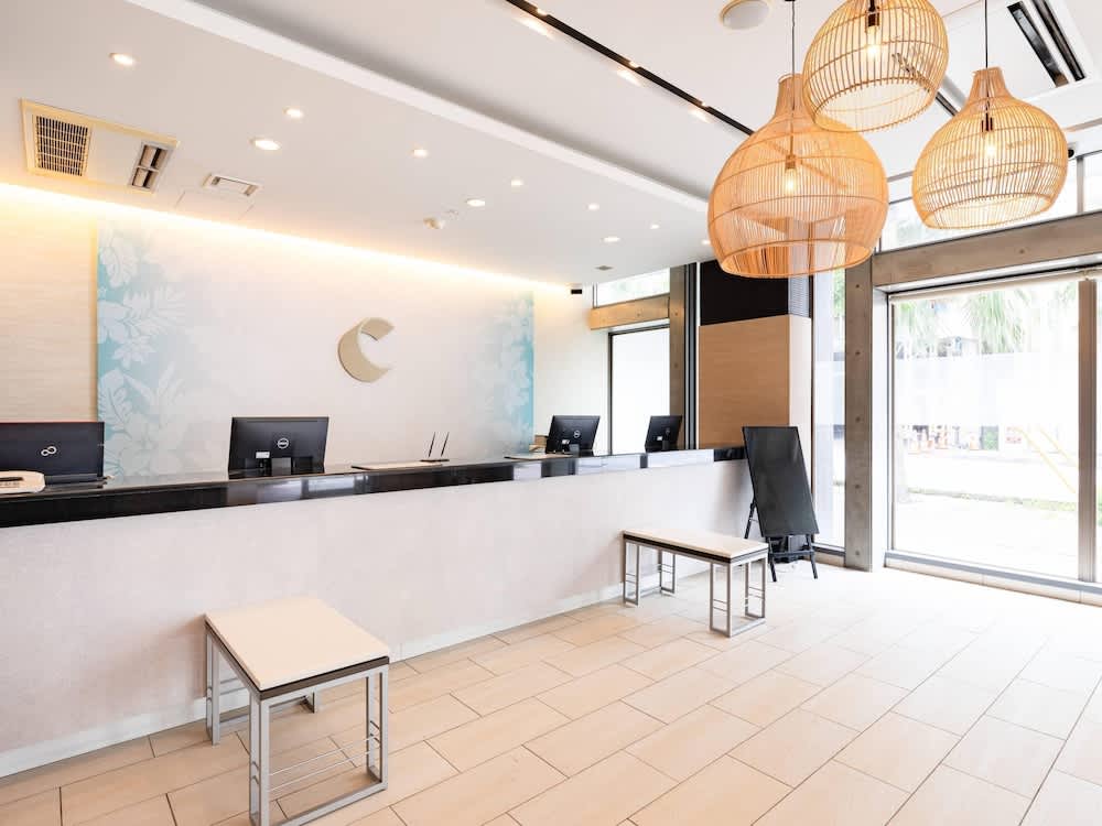 Comfort Hotel Naha Prefectural Office 2