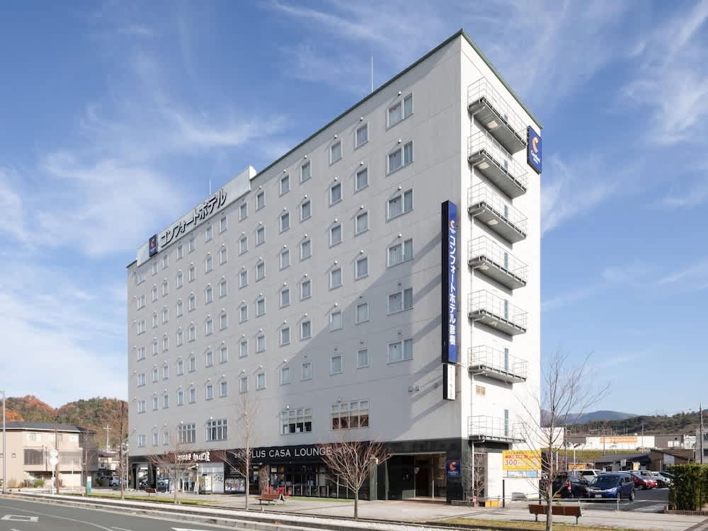 Comfort Hotel Hikone 1