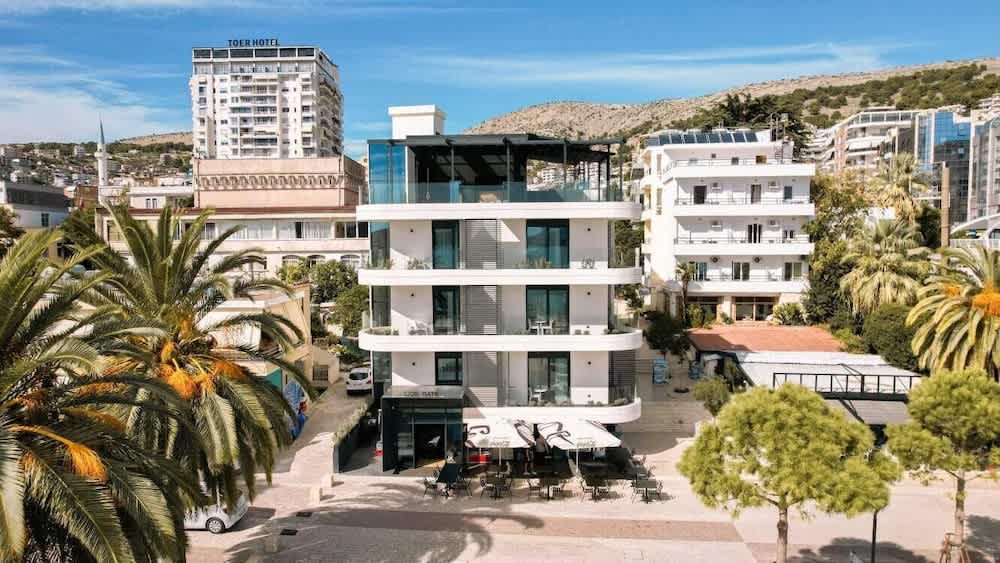 Lion Gate Hotel 1