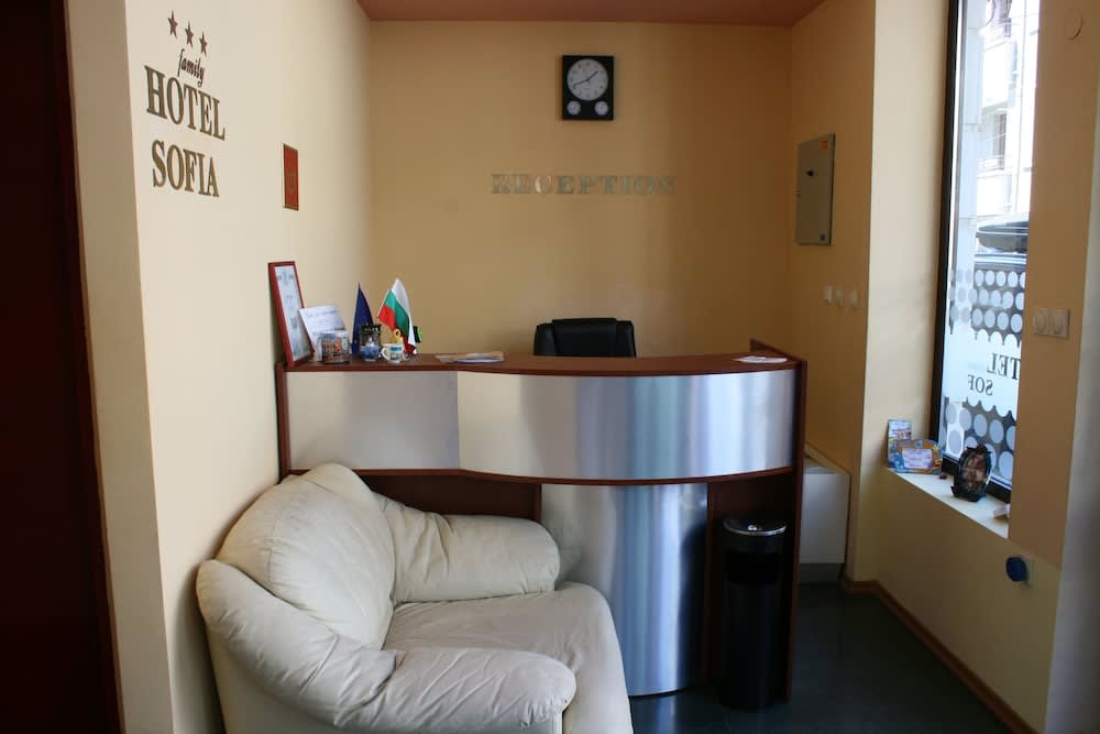Sofia Family Hotel 2