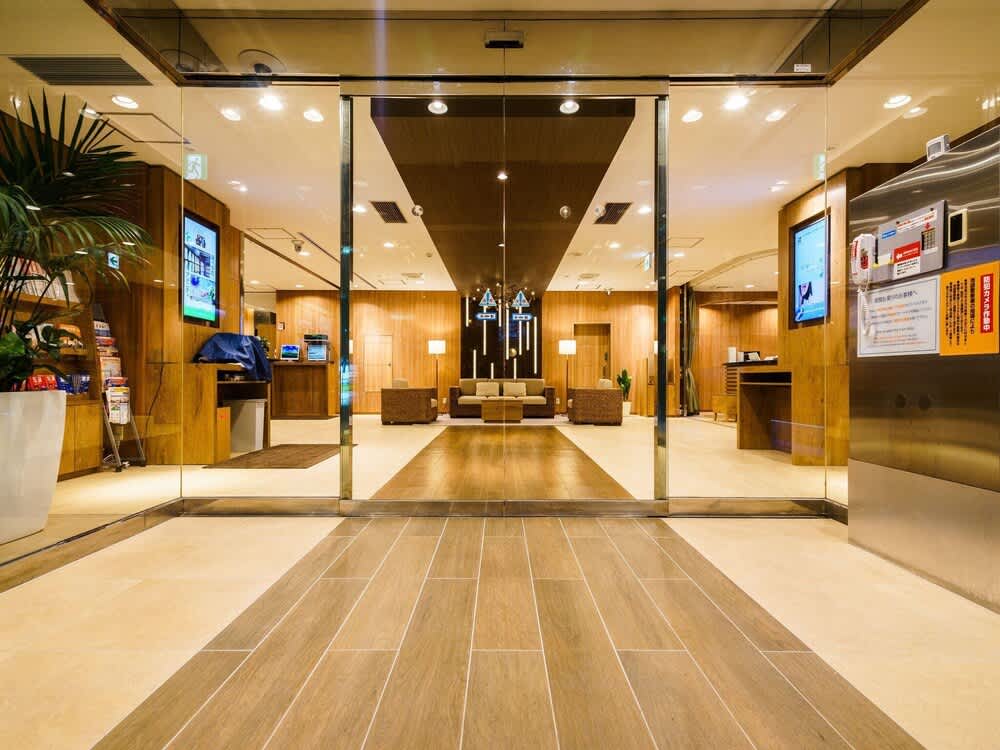 Super Hotel Ikebukuro-Eki Kitaguchi 2