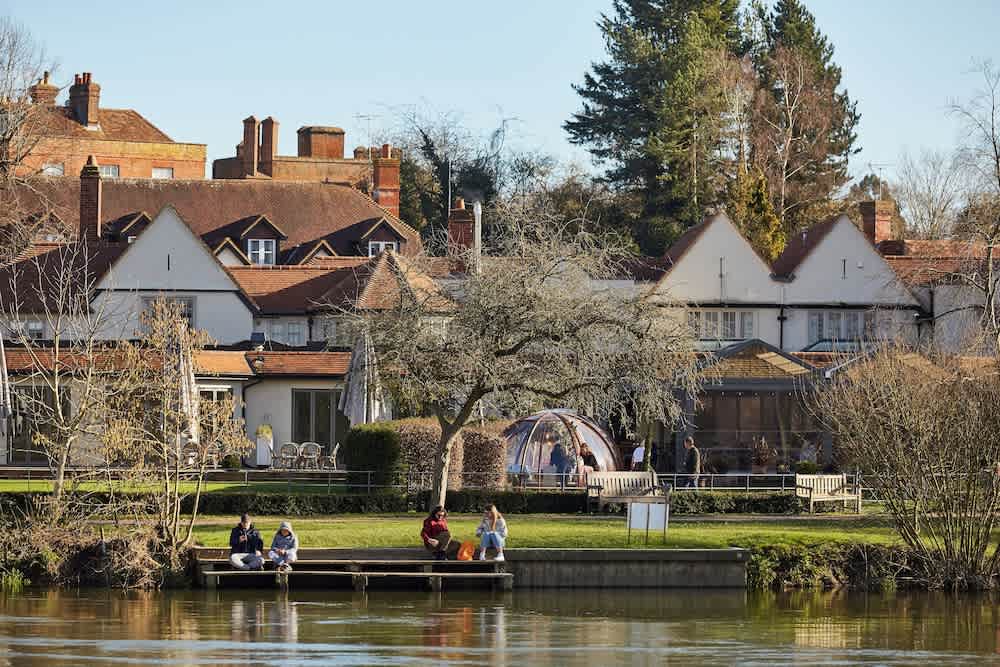 The Great House, Sonning, Berkshire 1