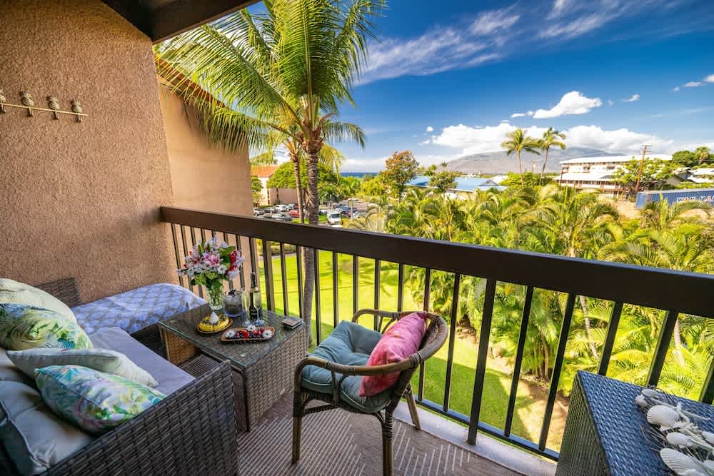 Kihei Beach Paradise Steps to Sun, Sand & Snorkeling 1