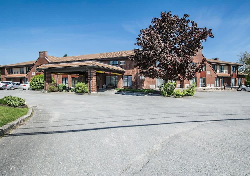 Comfort Inn Sherbrooke - Estrie 1
