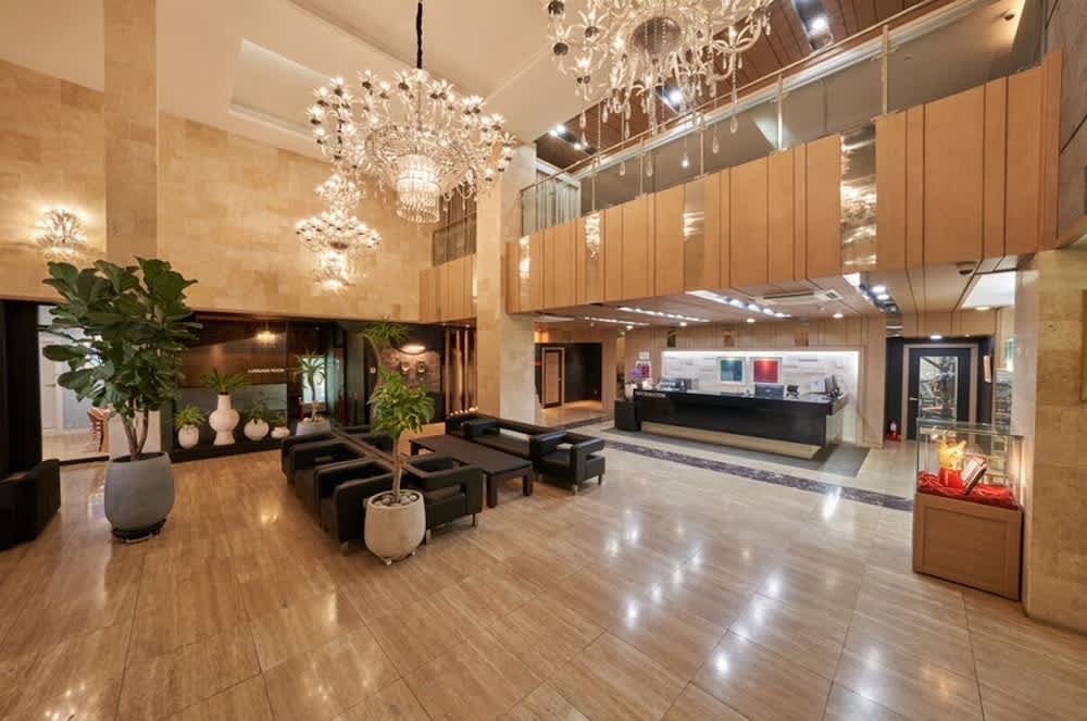 Gyeongju GG Tourist Hotel 1
