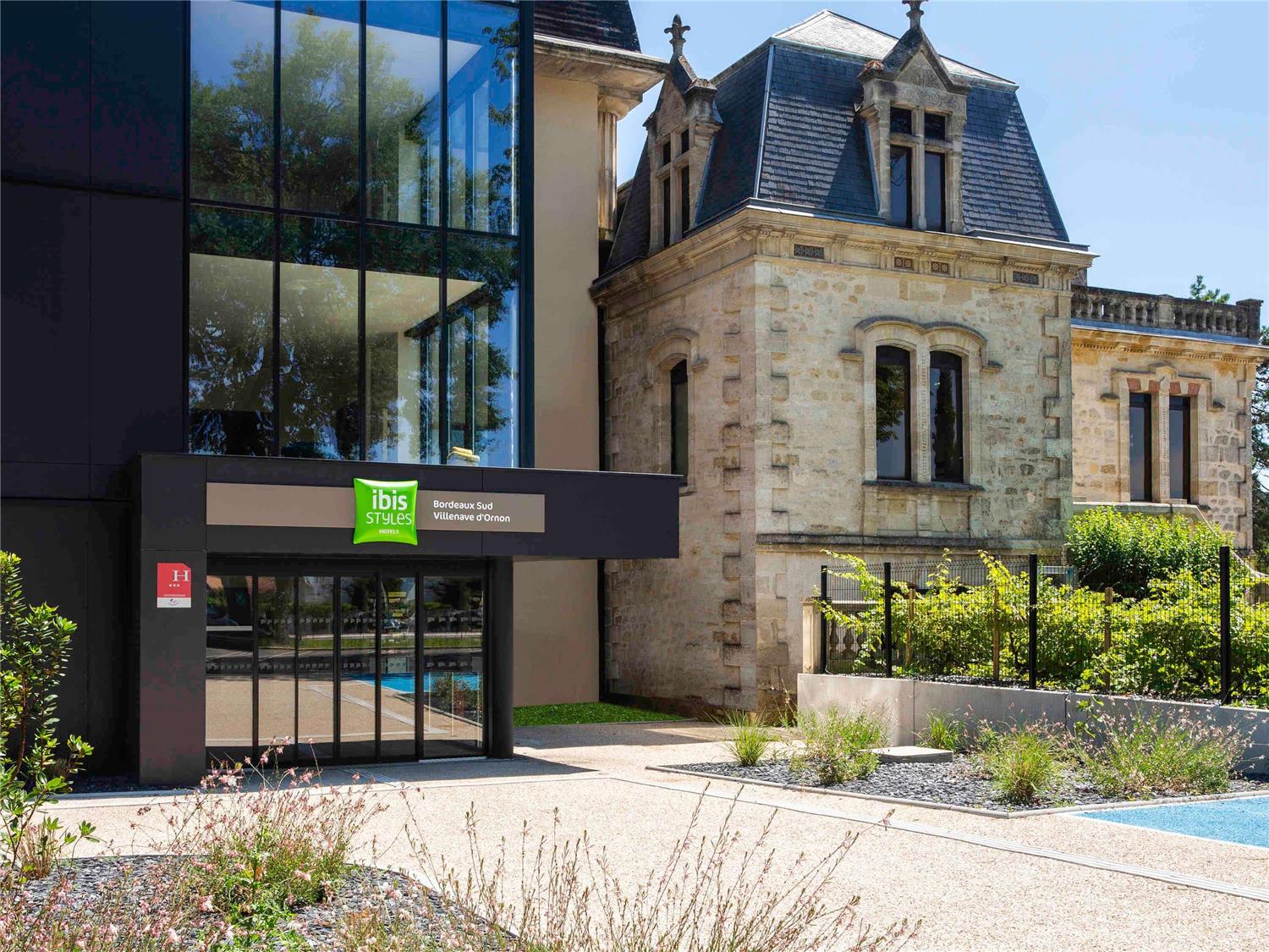 ibis Styles Bordeaux Sud 1