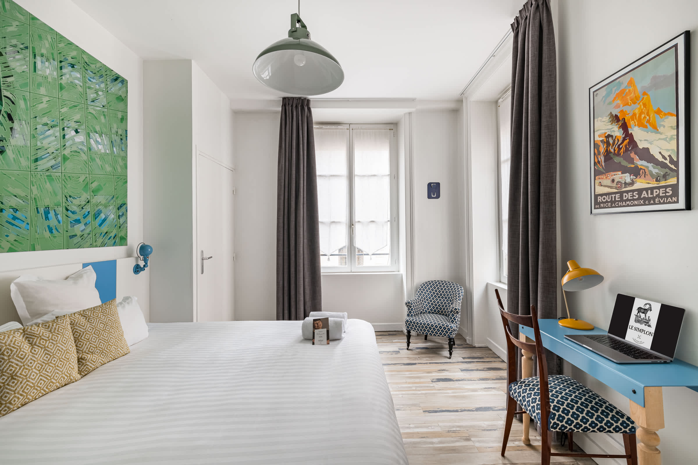 Hôtel du Simplon 2
