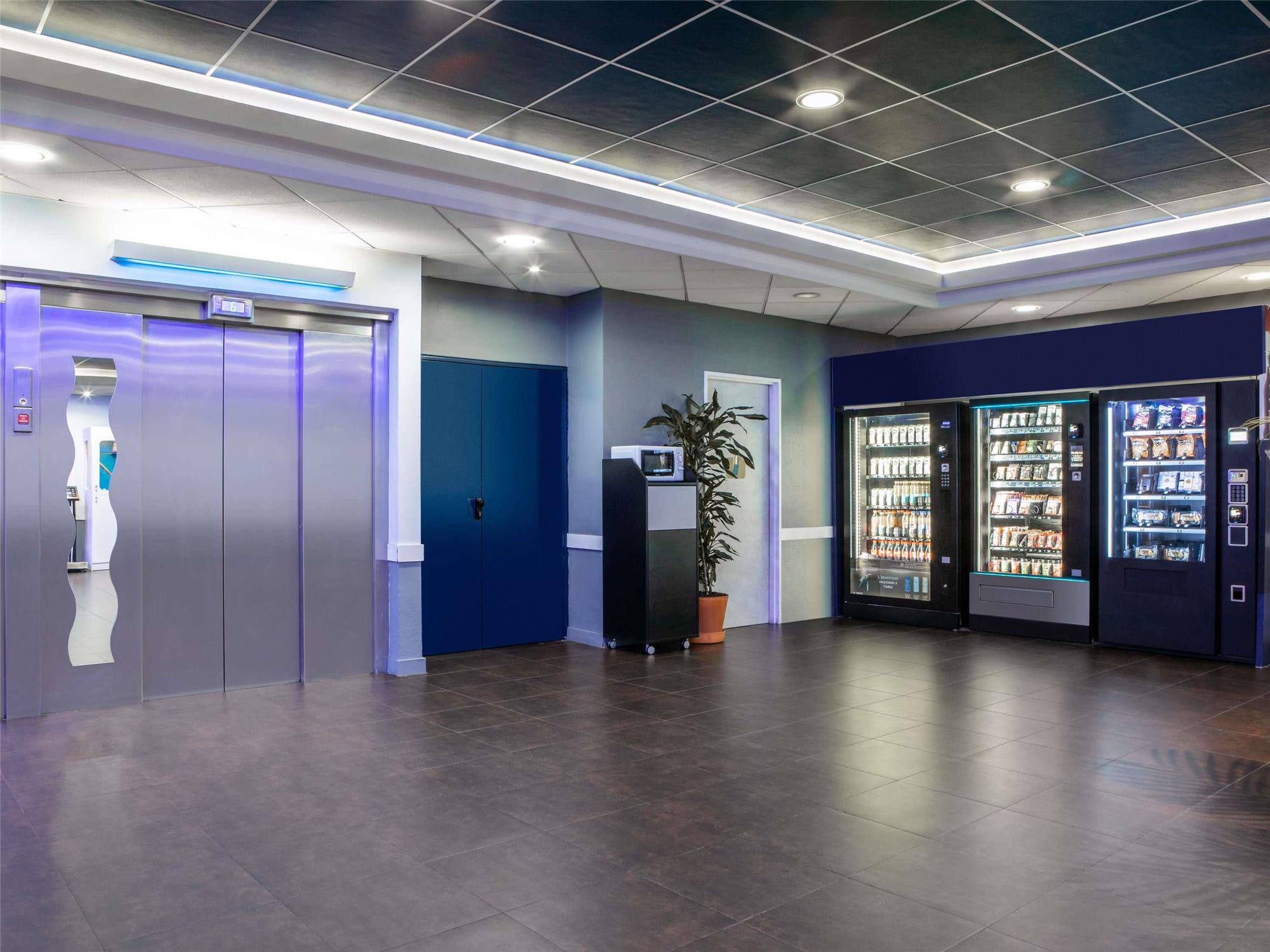 ibis budget Paris Porte De Montmartre 2