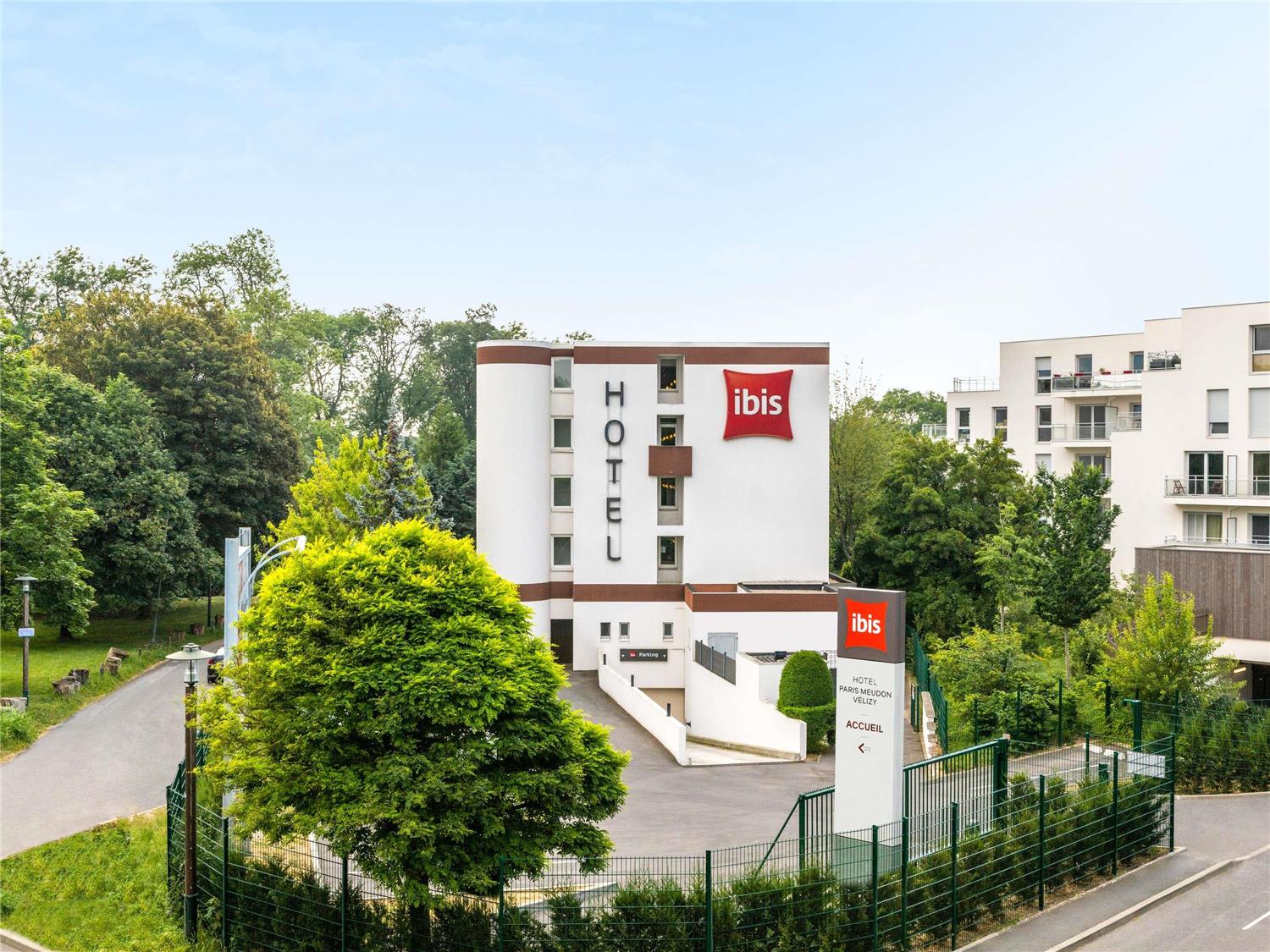 ibis Paris Meudon Velizy 1