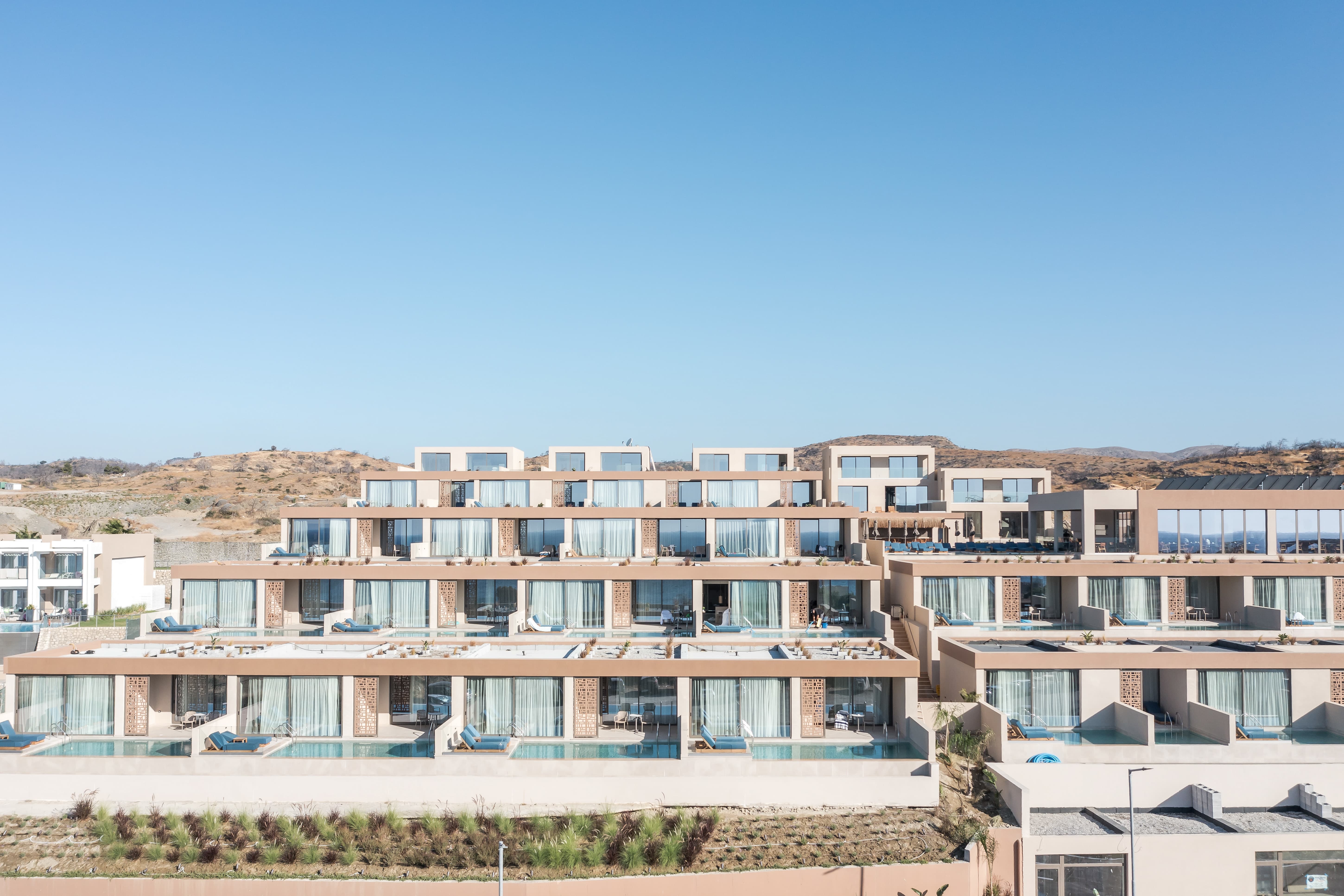 Este Elegant Suites & Villas - Adults Only 1