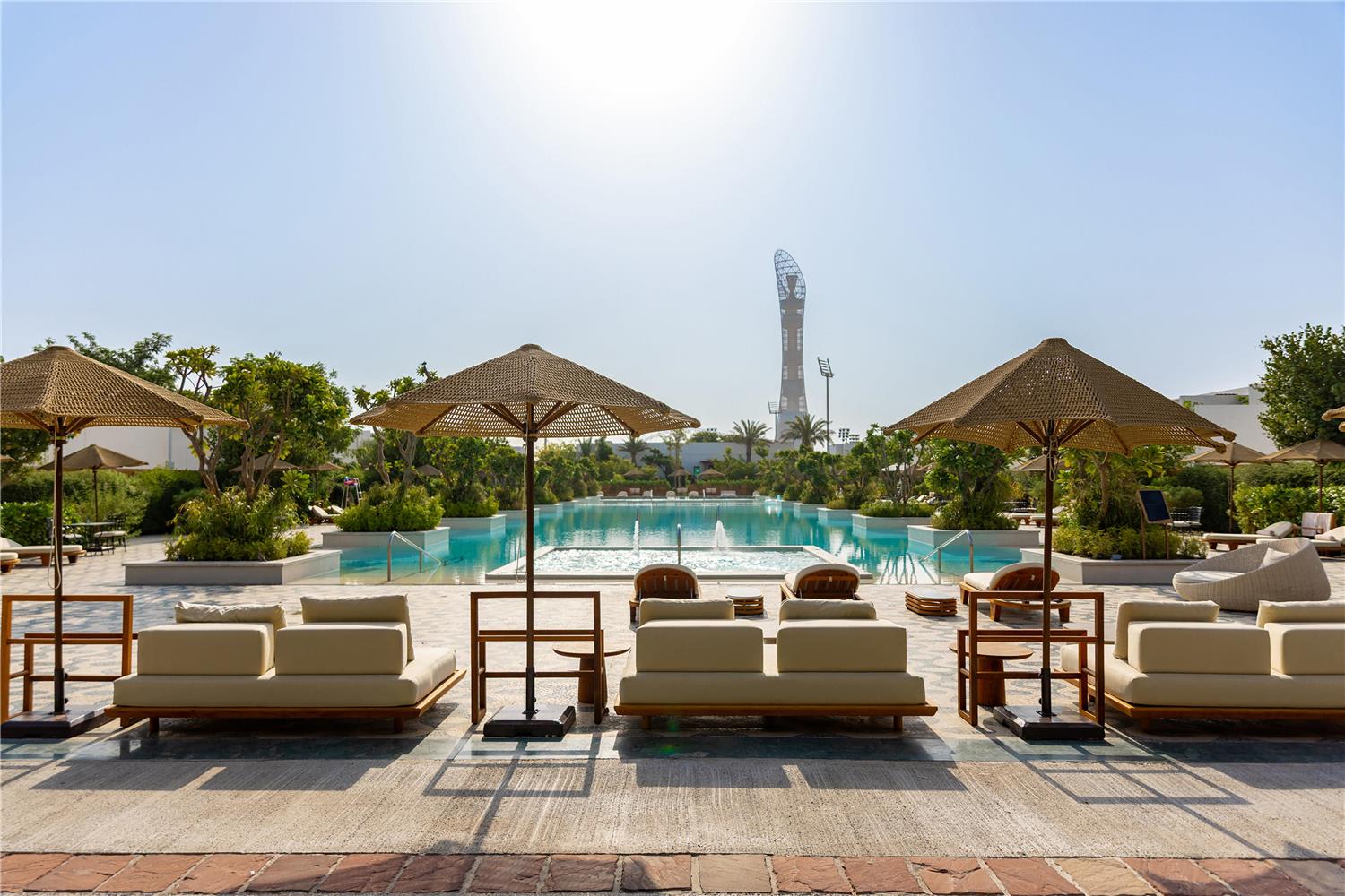 Maysan Doha, LXR Hotels & Resorts 1