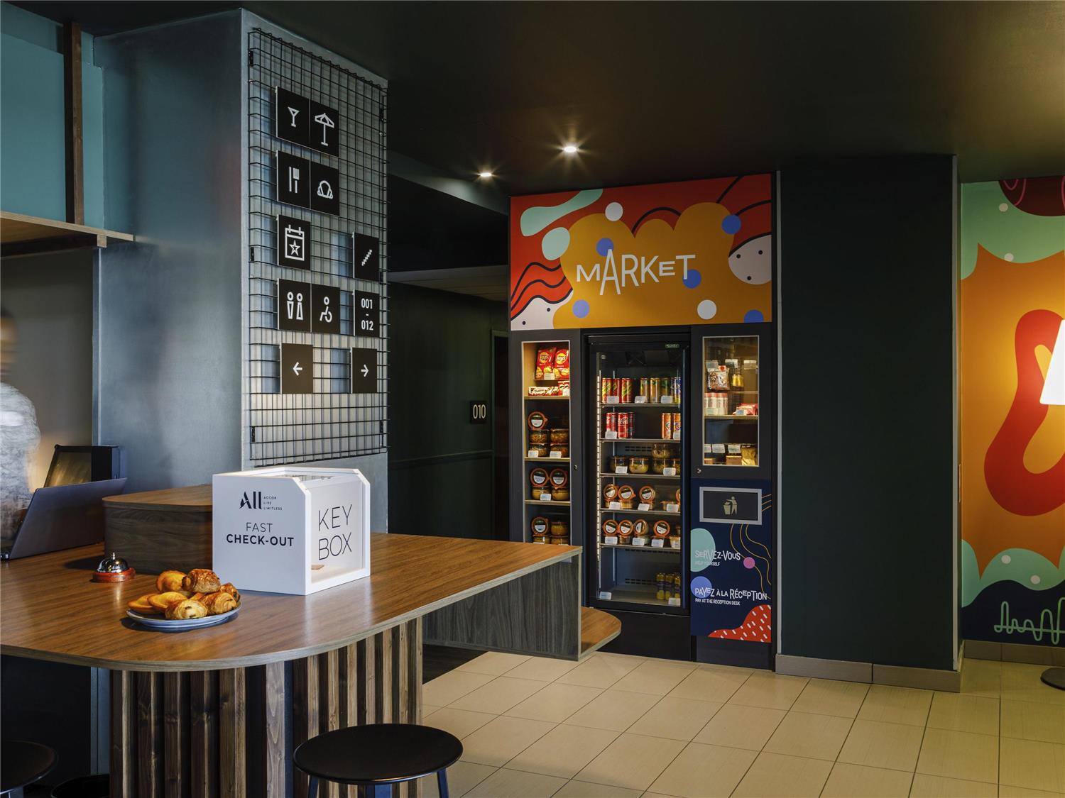 ibis Lyon Est Meyzieu 2