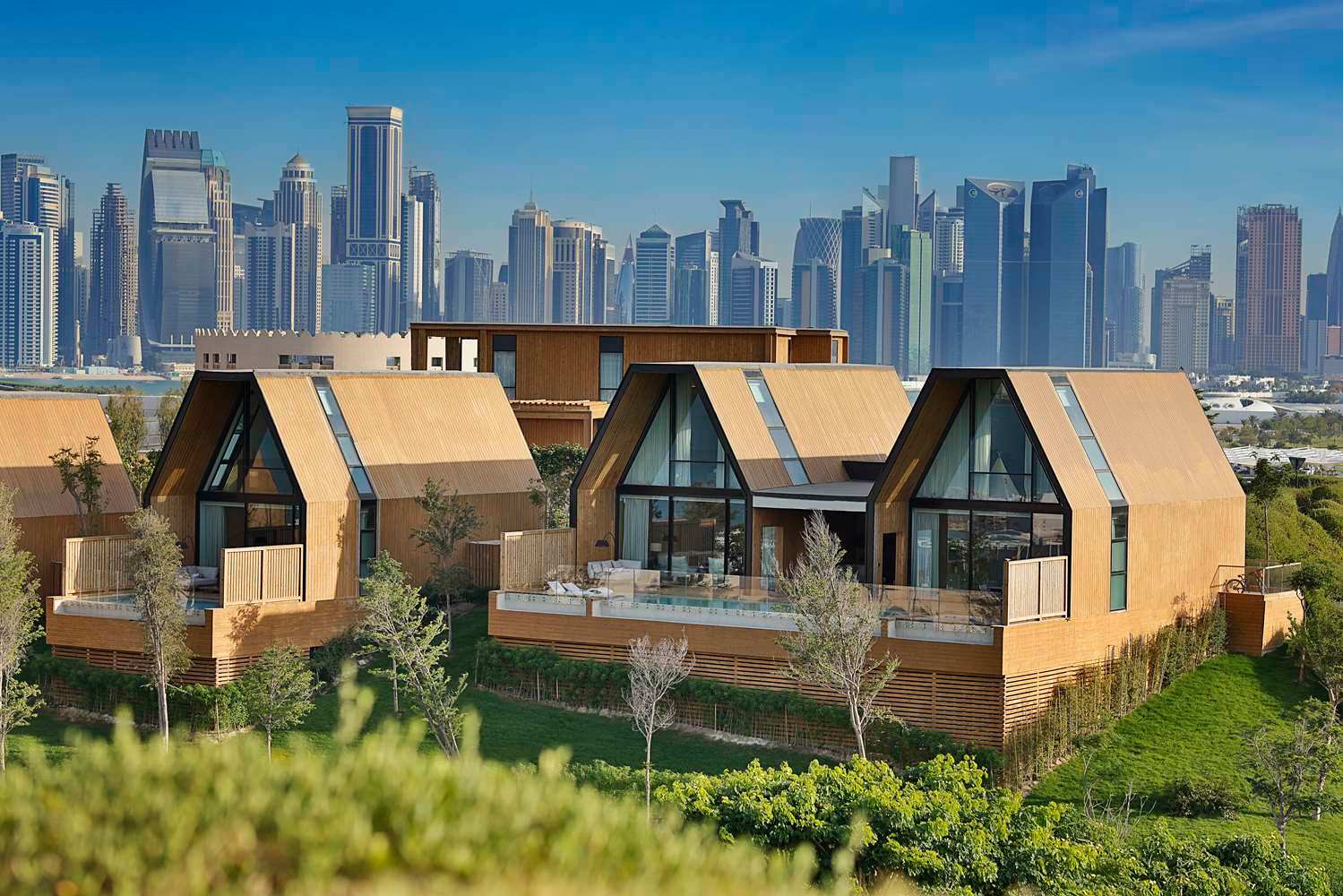 Katara Hills Doha, Lxr Hotels & Resorts 1