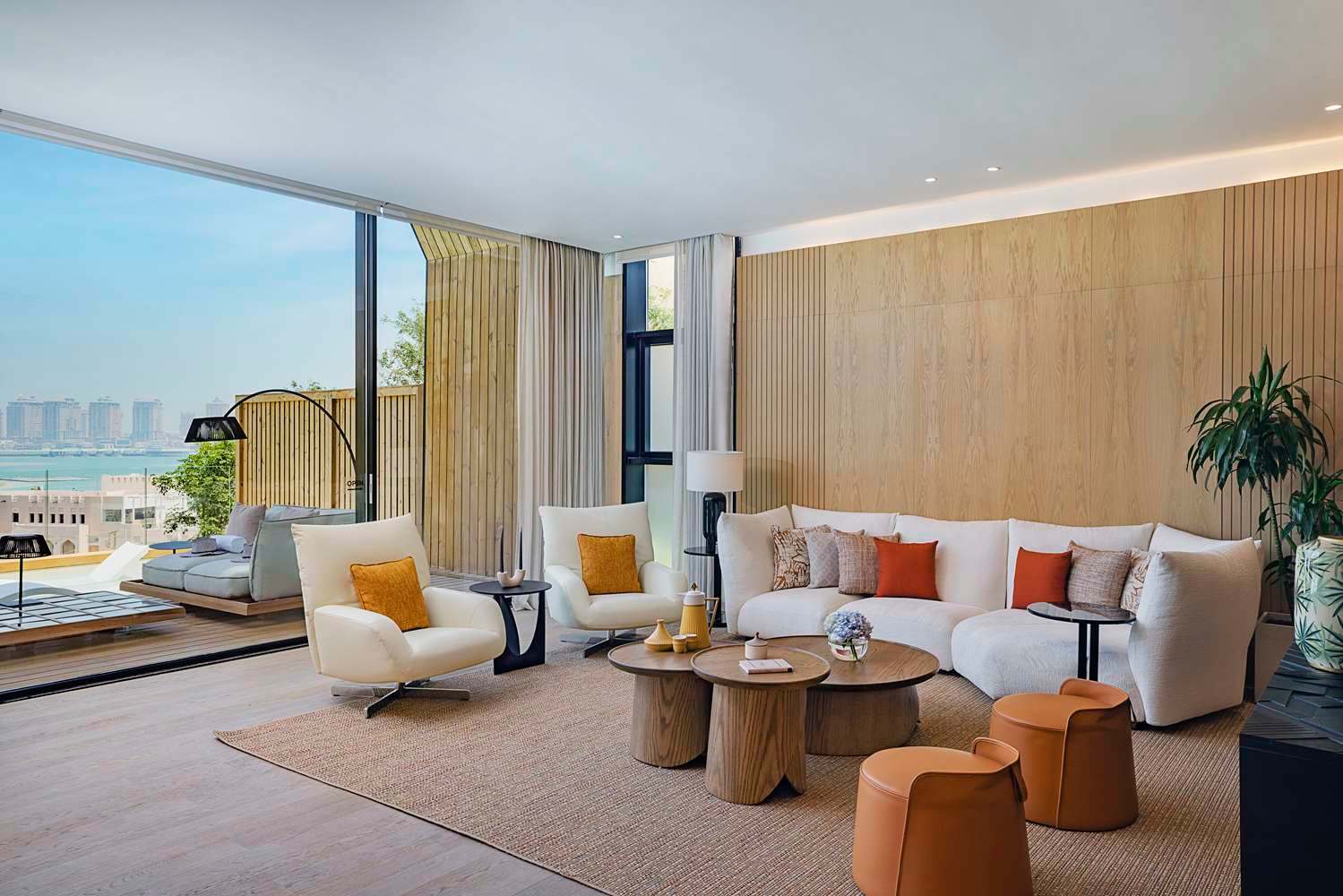 Katara Hills Doha, Lxr Hotels & Resorts 2