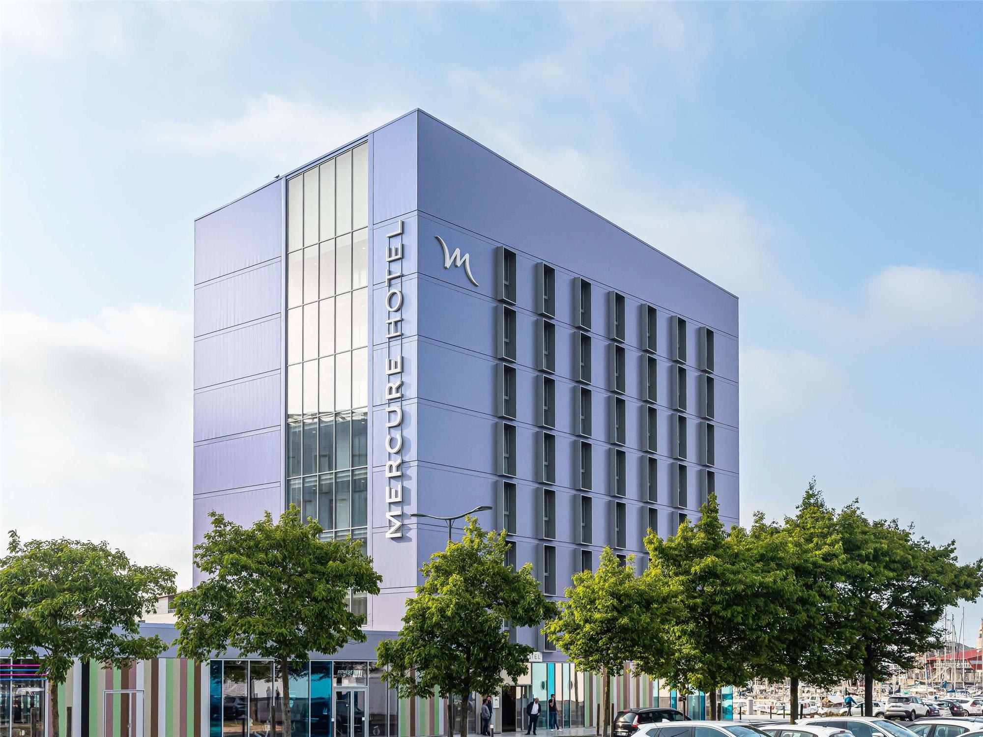 Mercure Dunkerque Centre Gare 1