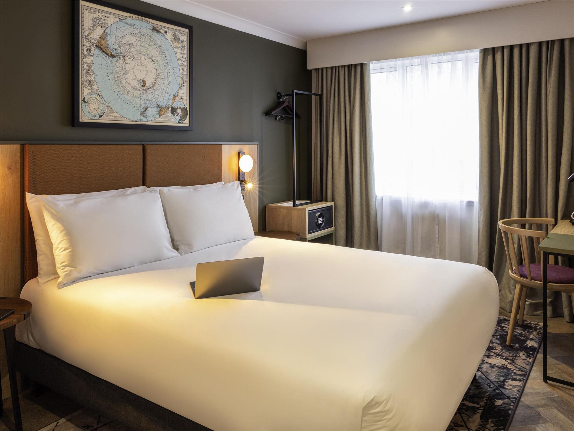 Mercure Dumfries Cargenholm House 1