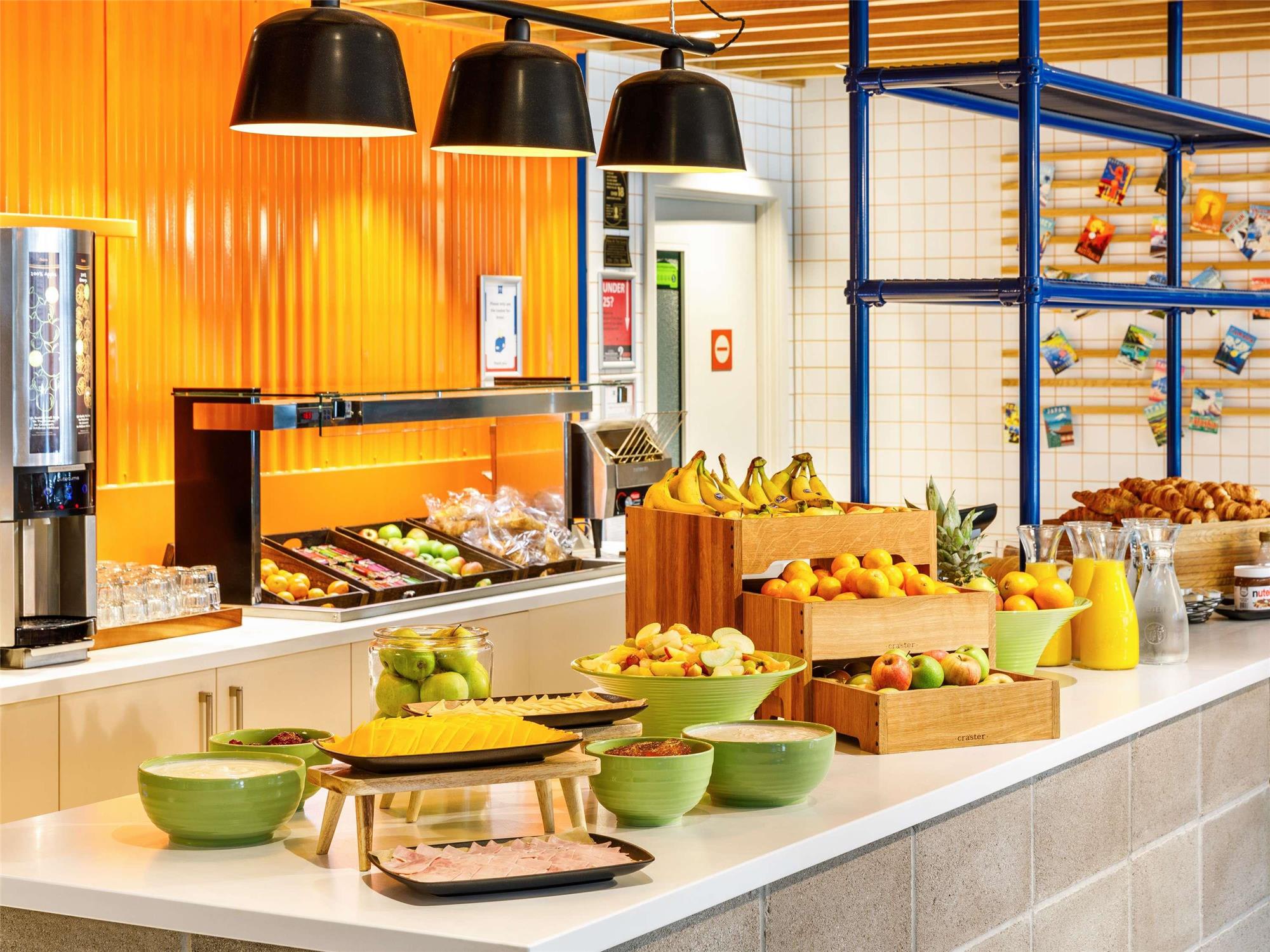 ibis Budget Terminal 2 Manchester Airport by Accor 2