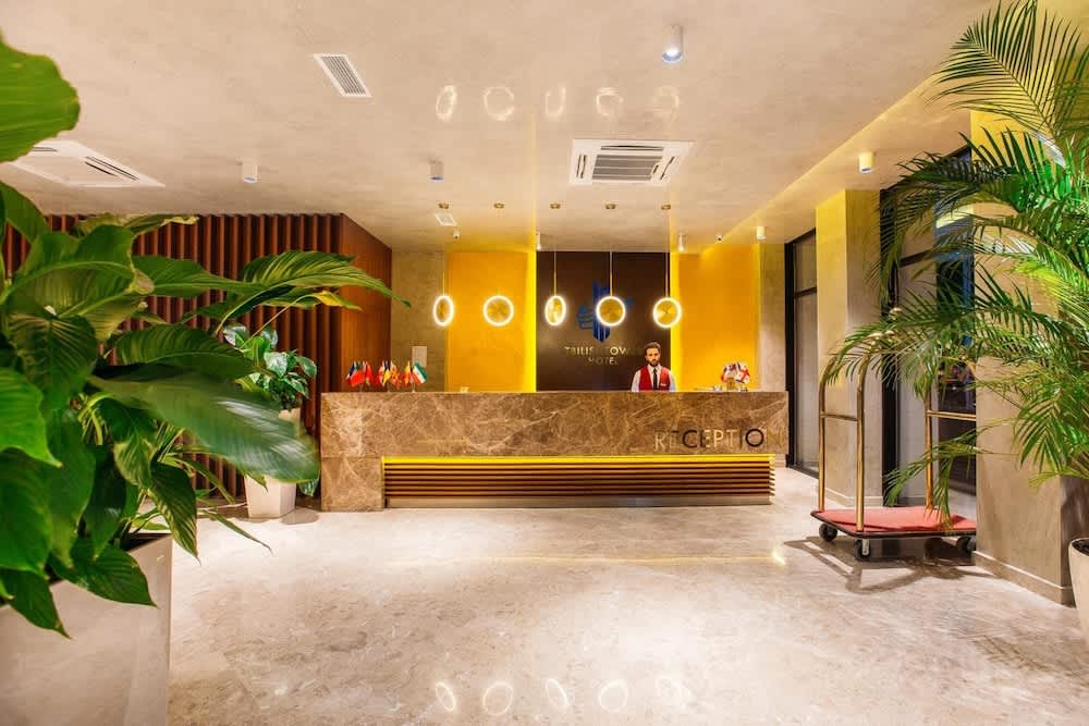 Hotel Tbilisi Tower 1