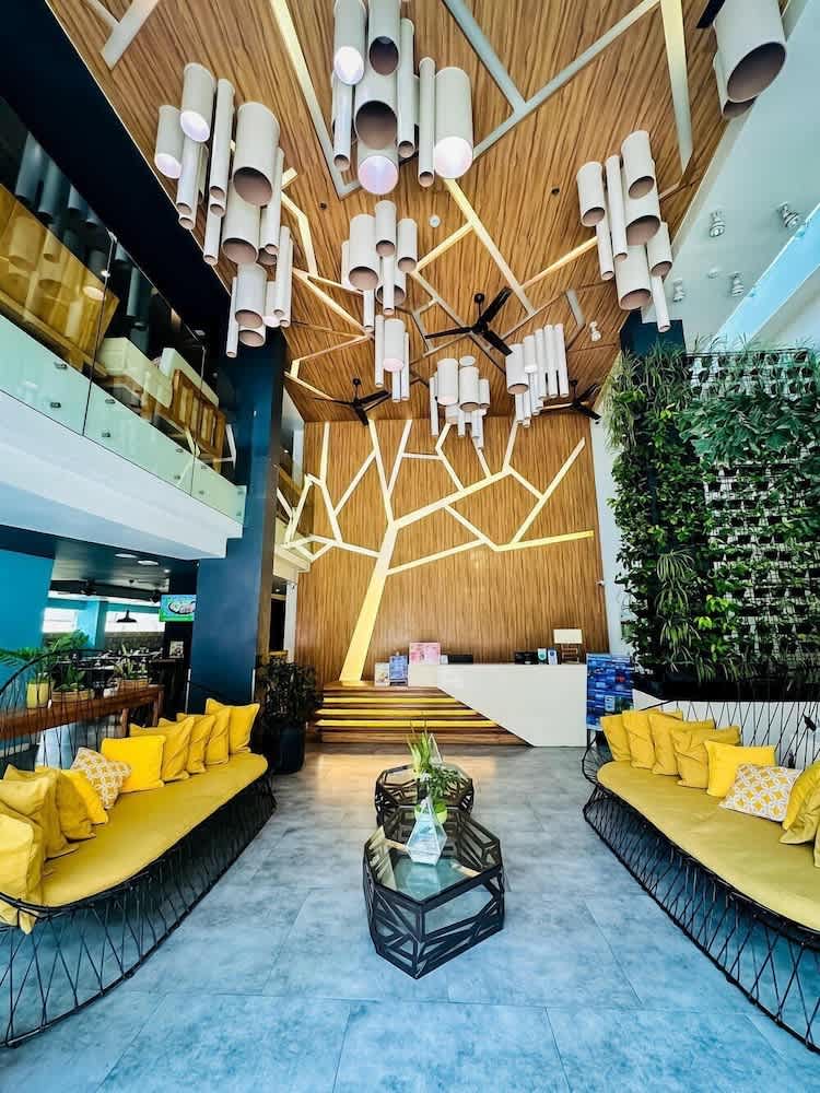Ferra Hotel and Garden Suites 1