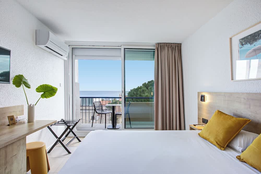 Hotel Centre Plage 1