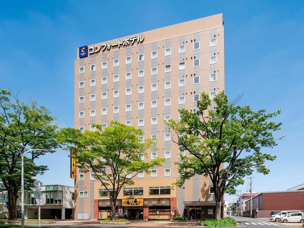 Comfort Hotel Maebashi 1