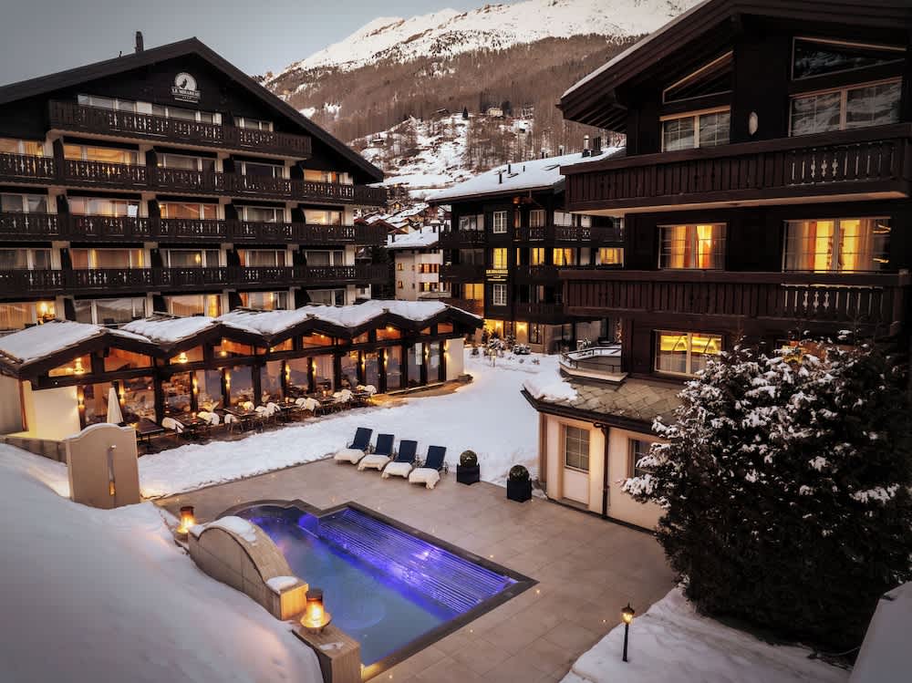 Le Mirabeau Resort & Spa 1