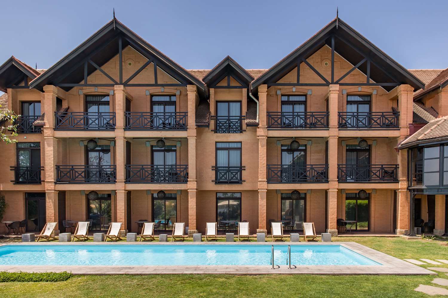 Radisson Hotel Tamboho Waterfront Antananarivo 1