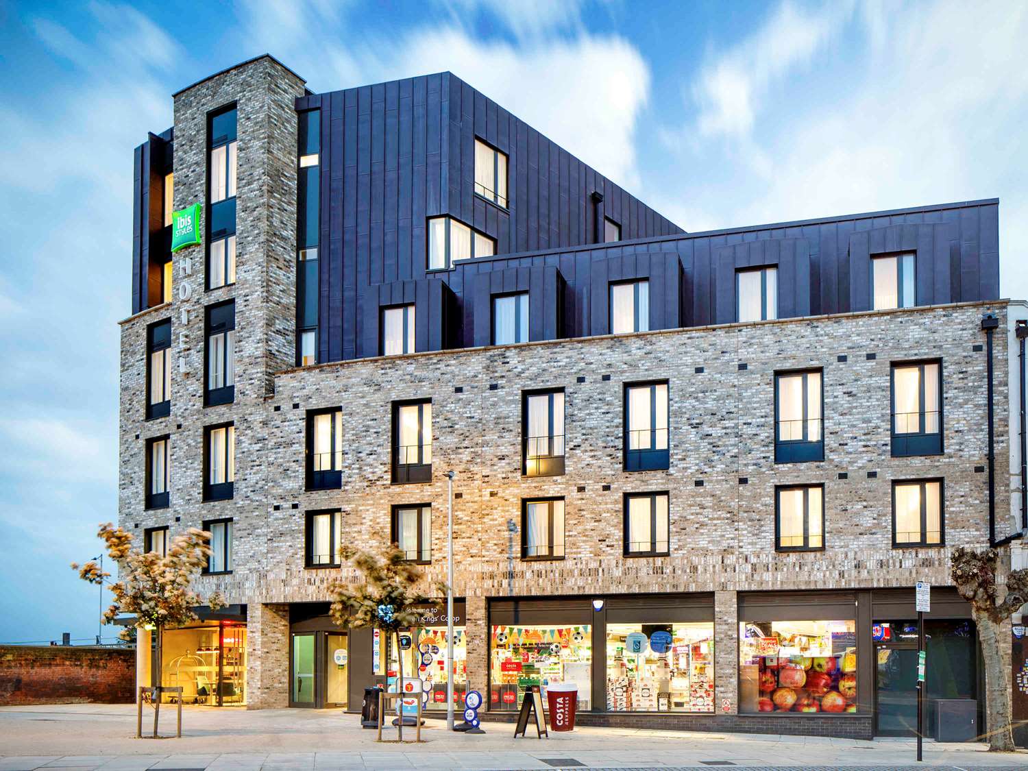 Ibis Styles London Seven Kings 1
