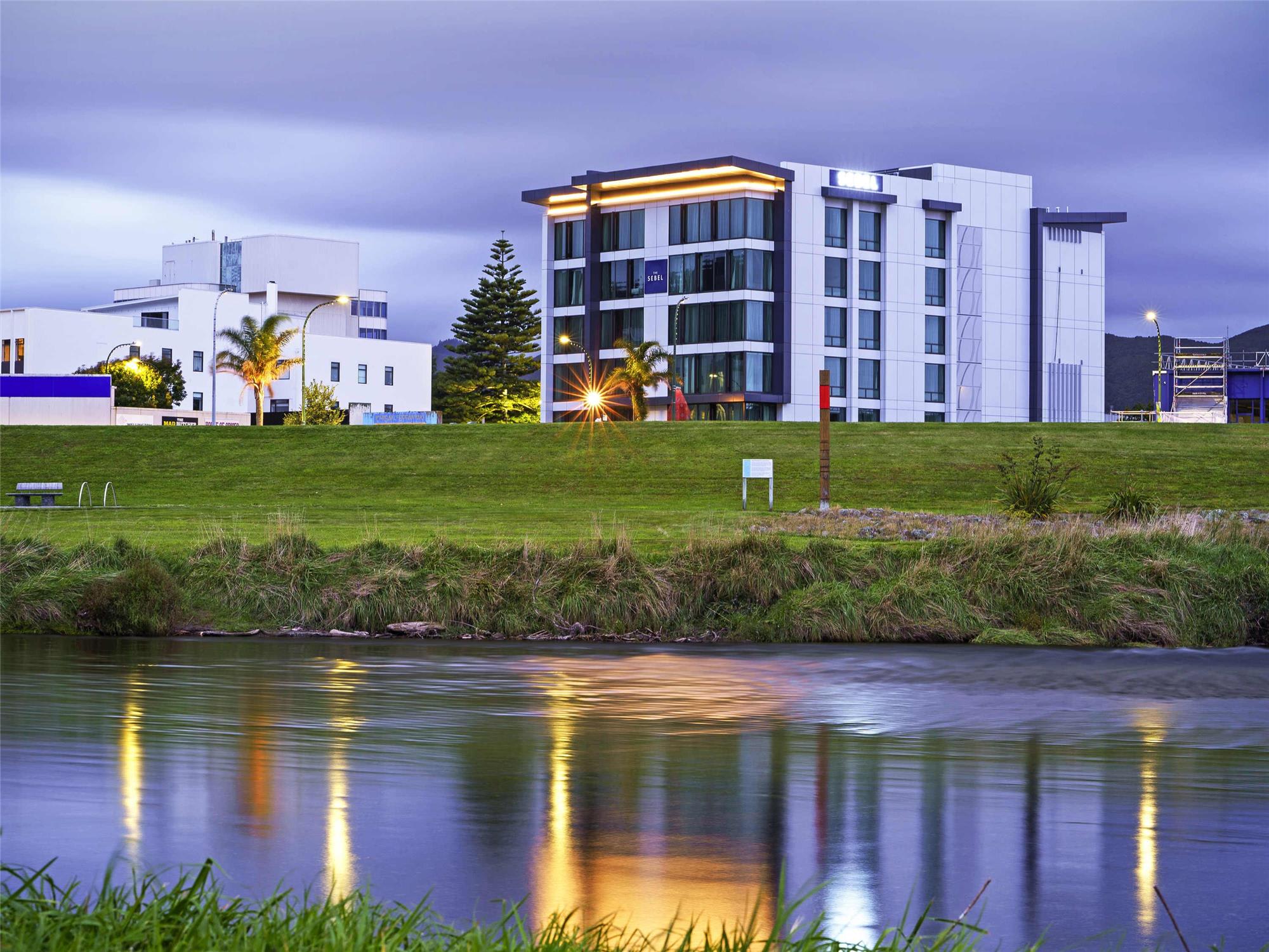 The Sebel Wellington Lower Hutt 2