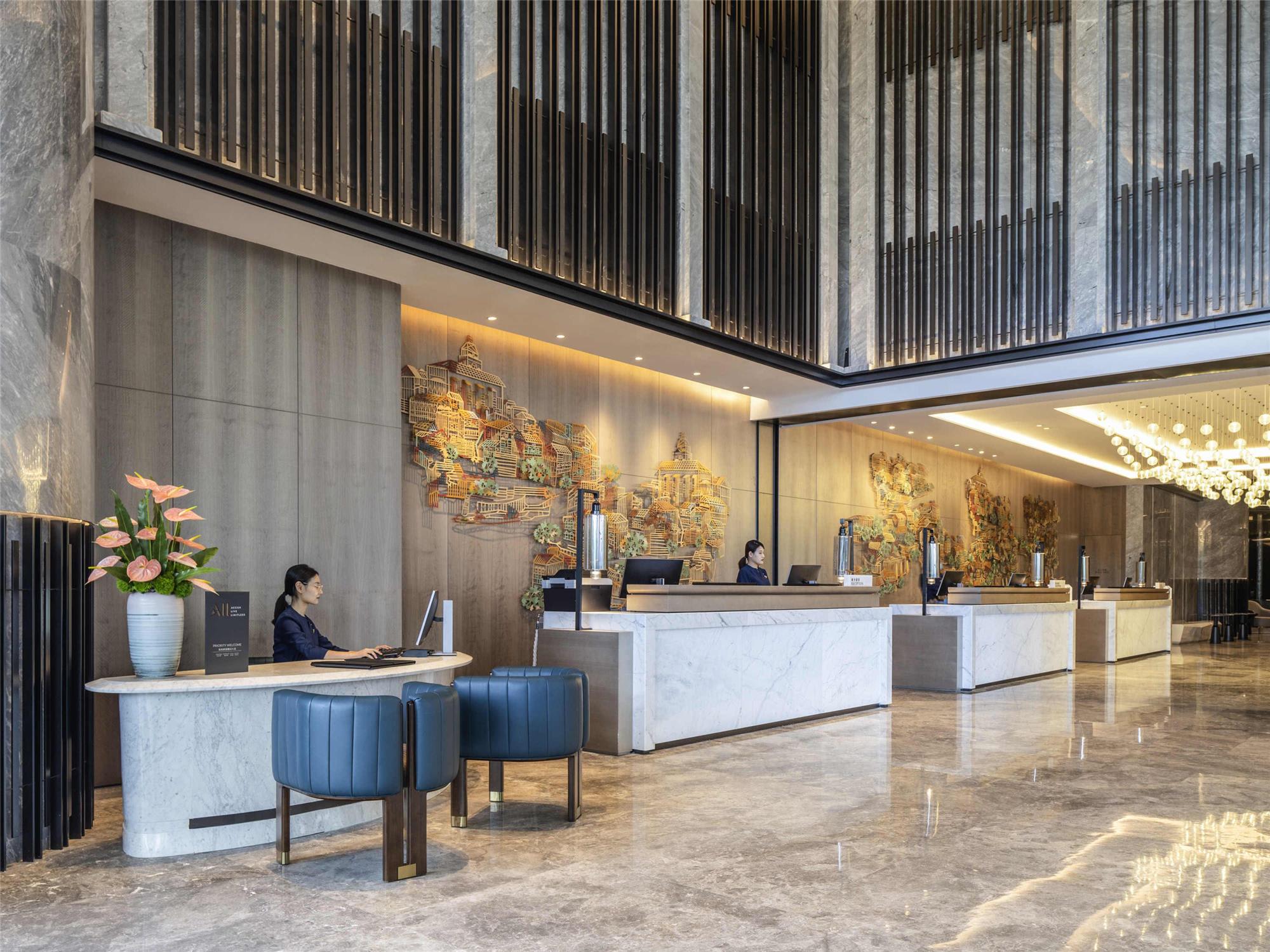 Sofitel Hangzhou Yingguan-Olympic Center Hotel 2
