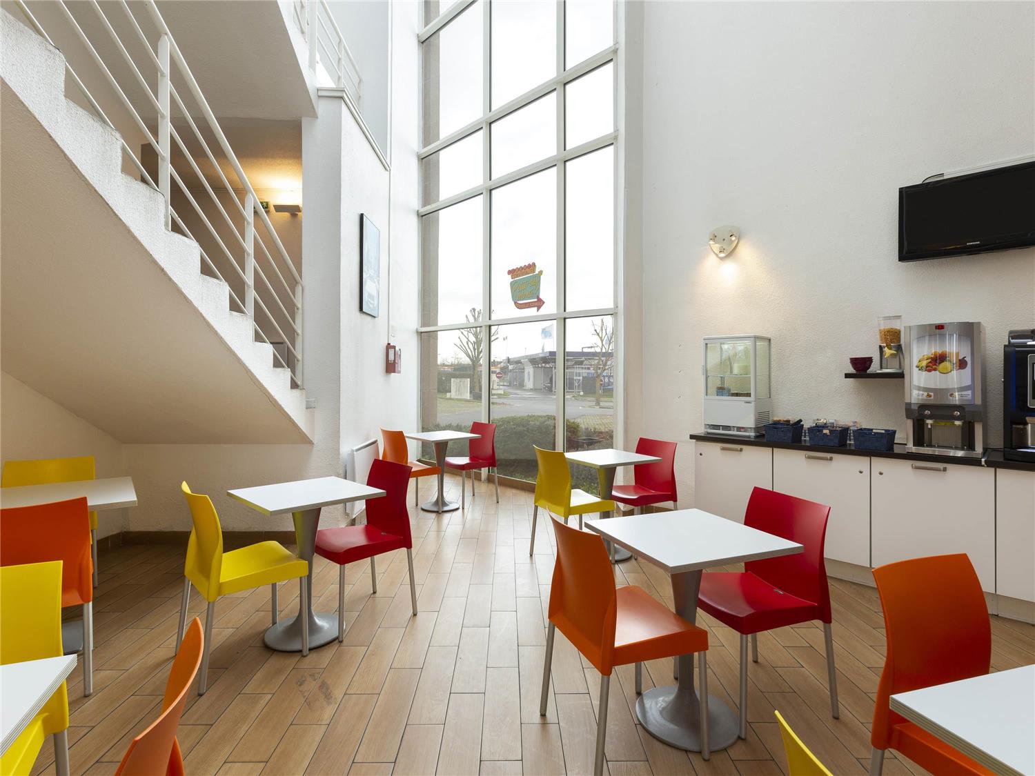 Hôtel F1 Reims Tinqueux 1