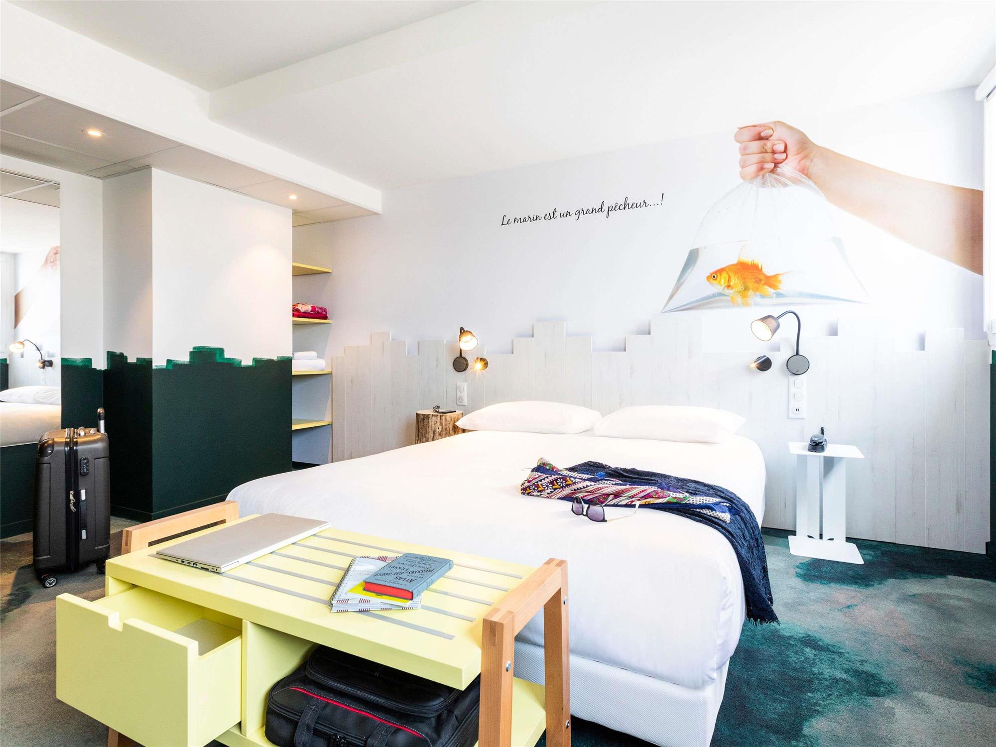 ibis Styles Thonon-les-Bains 1