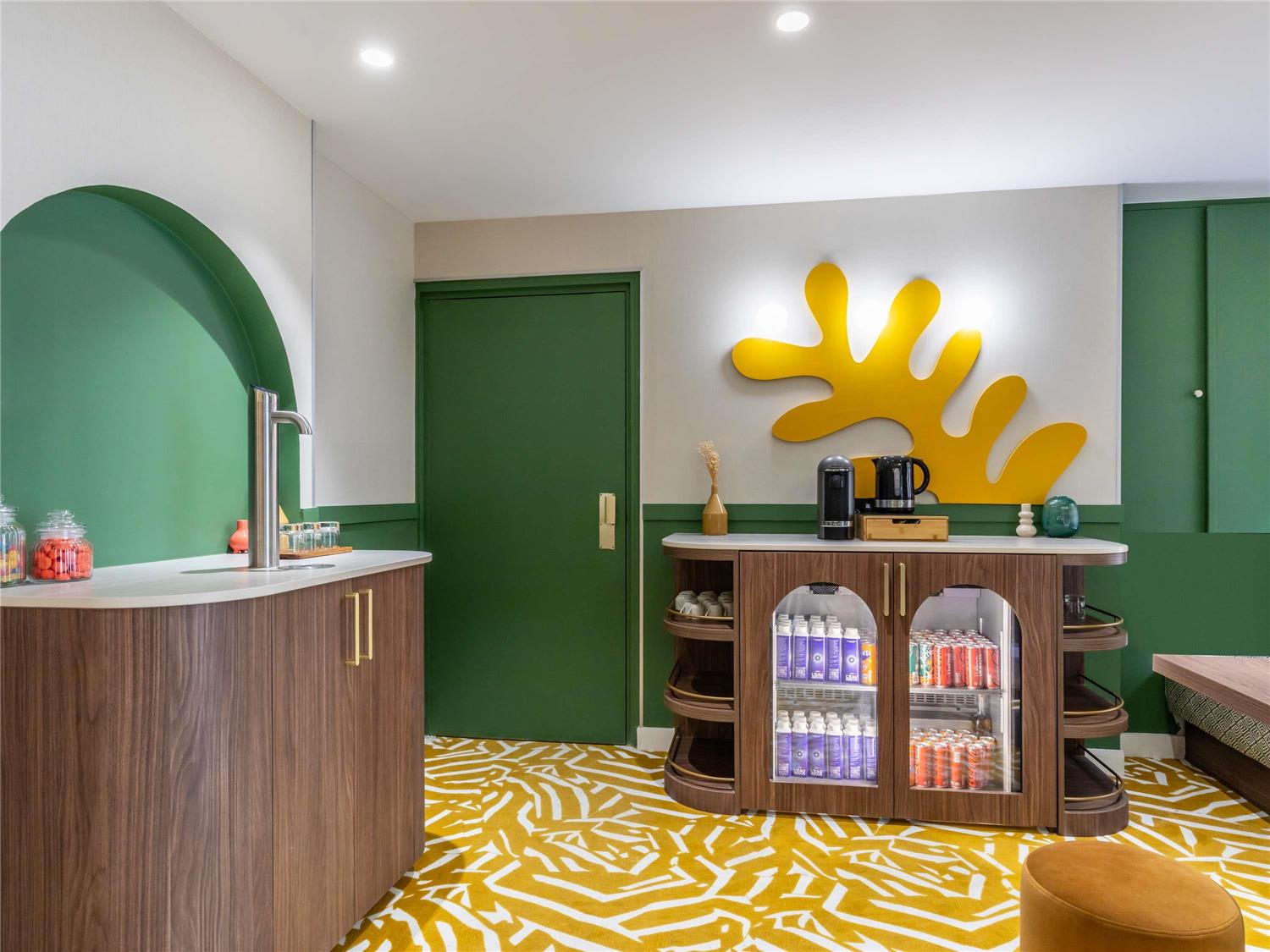 Ibis Styles Paris Jardin de la Villette - Rénové en 2025 1