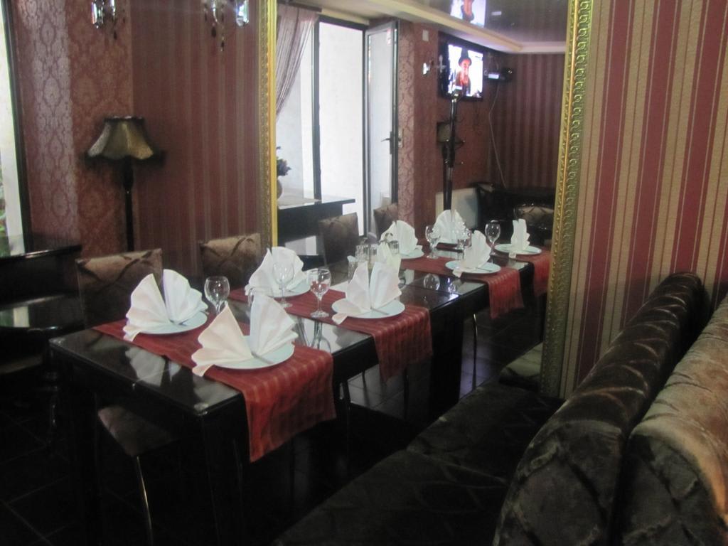 Bella Donna Hotel 2
