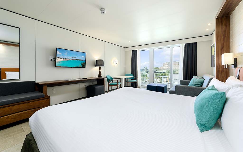 Hôtel Sonesta Maho Beach Resort et Casino 2