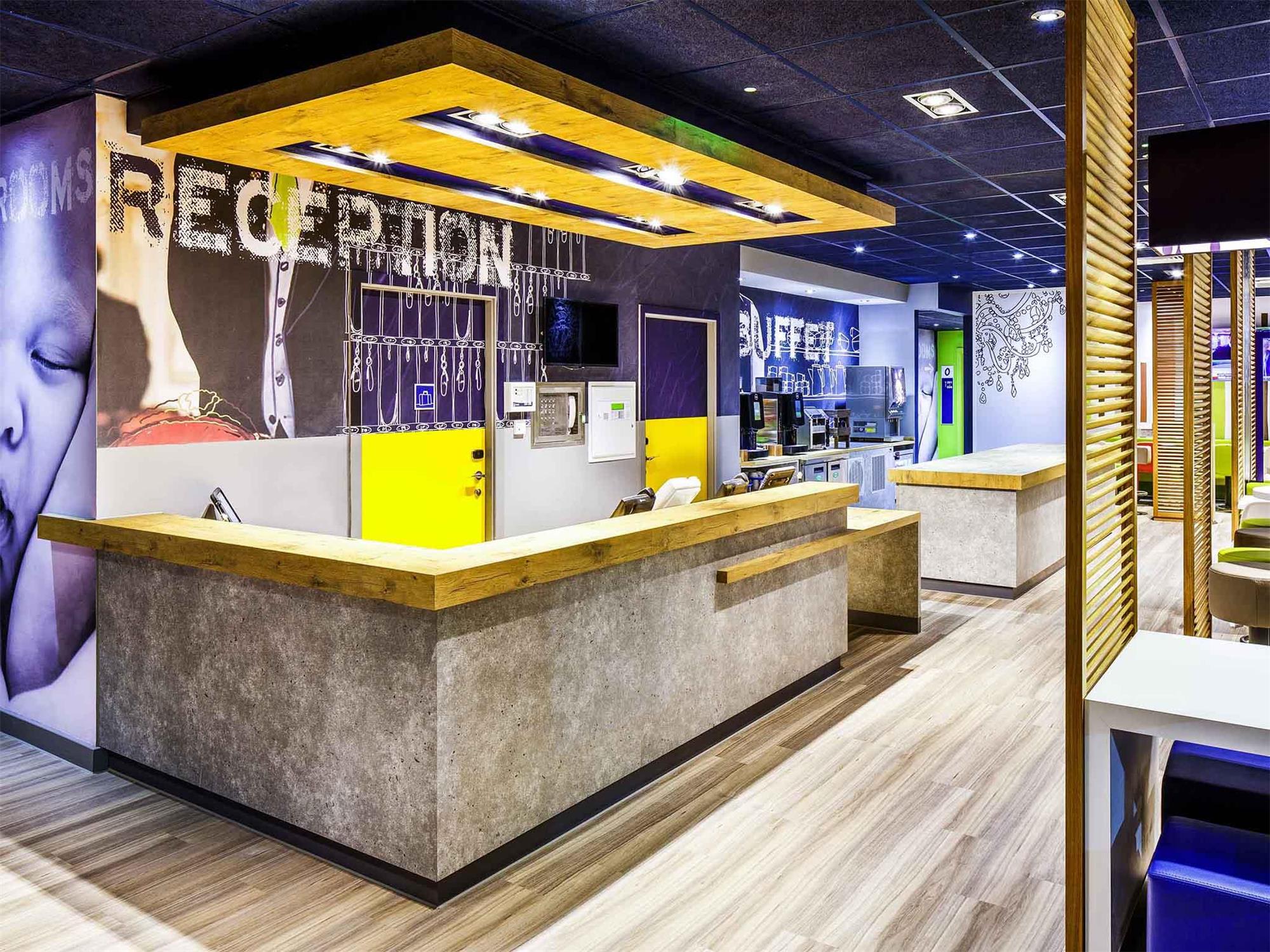 Ibis Budget Luton Airport 1