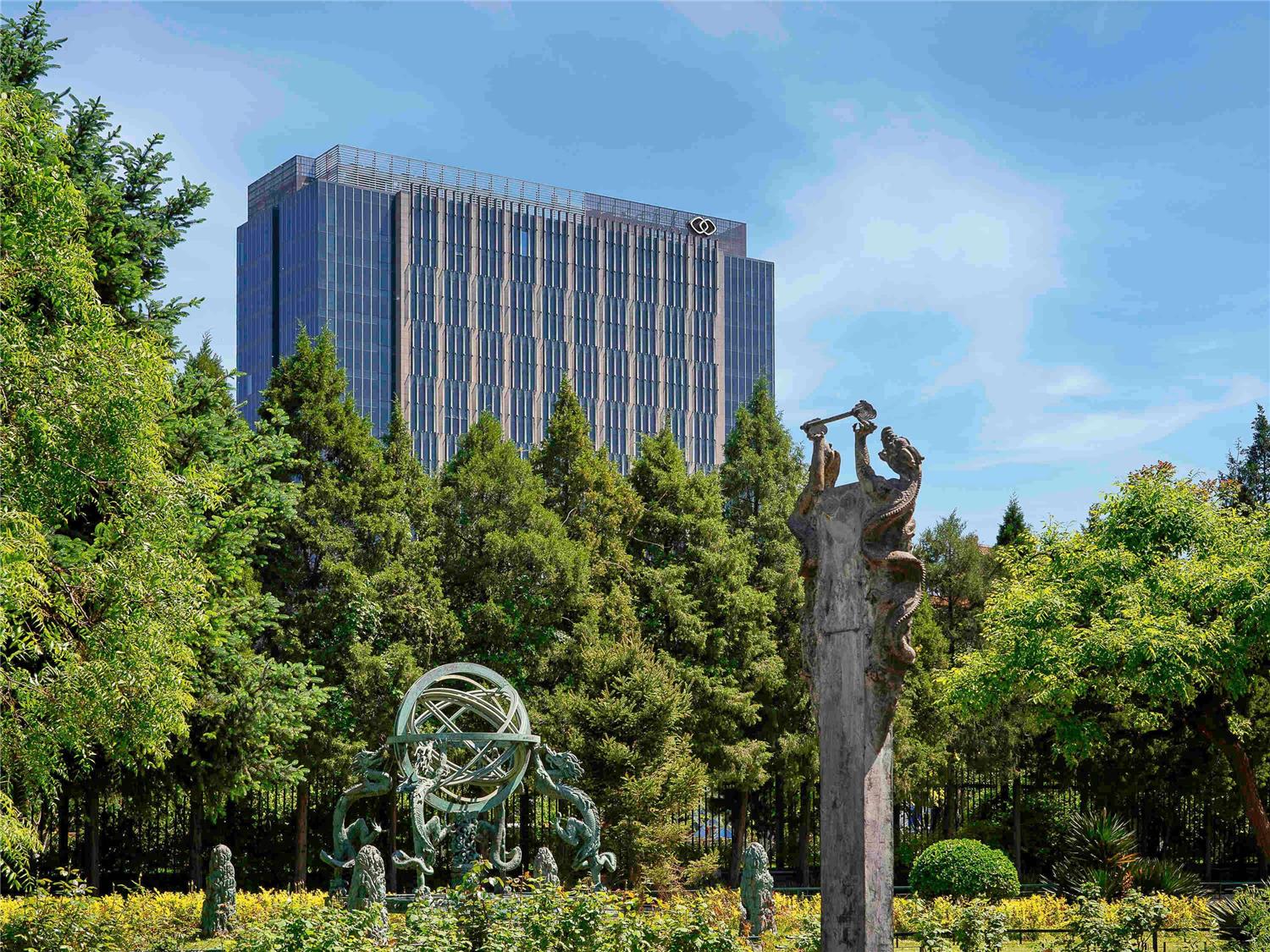 Sofitel Beijing Central 2