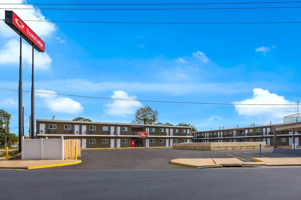Econo Lodge Gretna - New Orleans 1