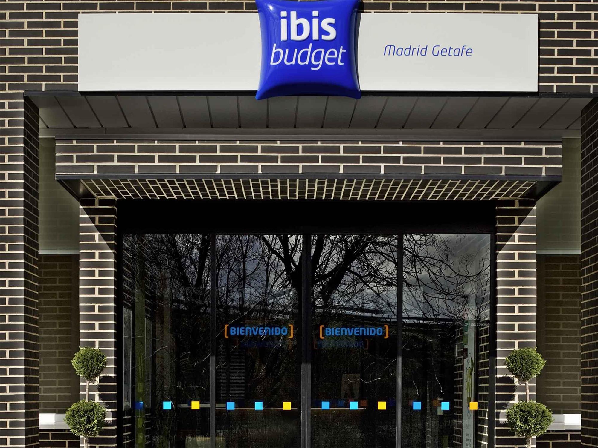 Ibis Budget Madrid Getafe 2