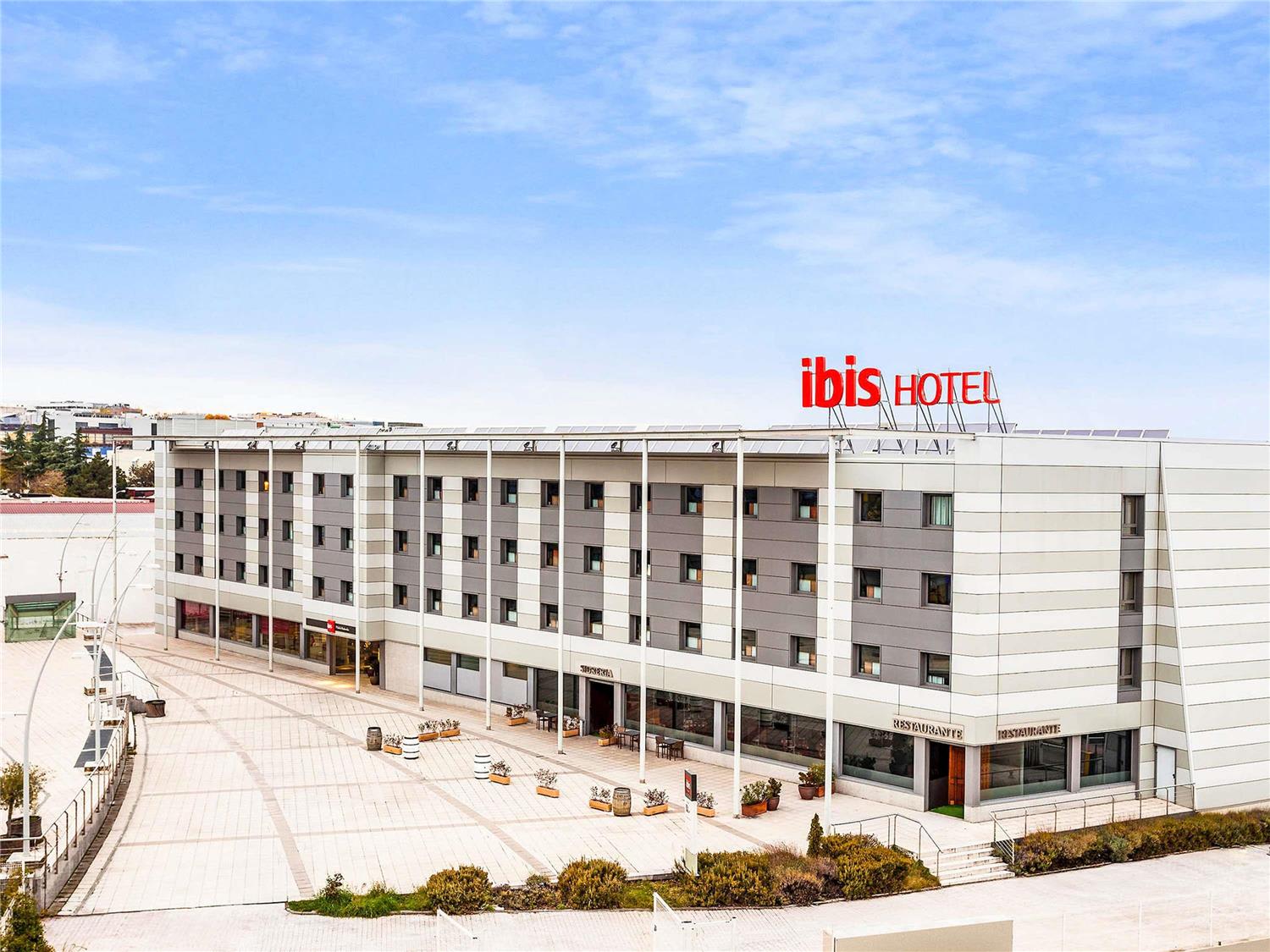 Ibis Madrid Alcobendas 2
