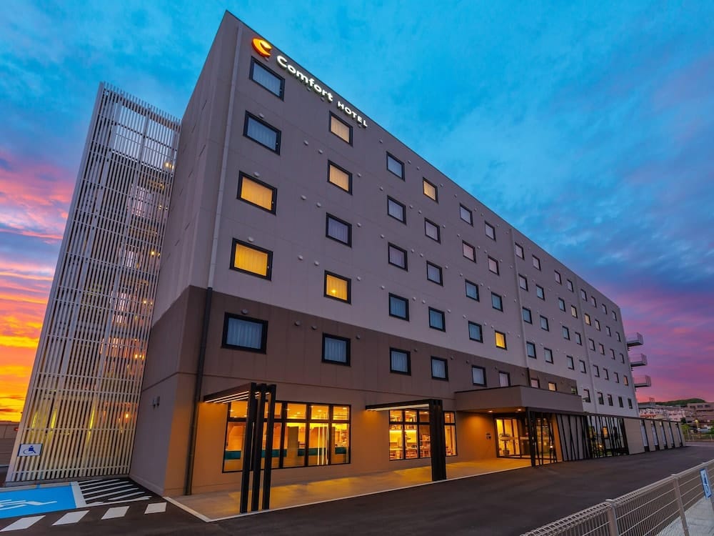 Comfort Hotel Kii Tanabe 1