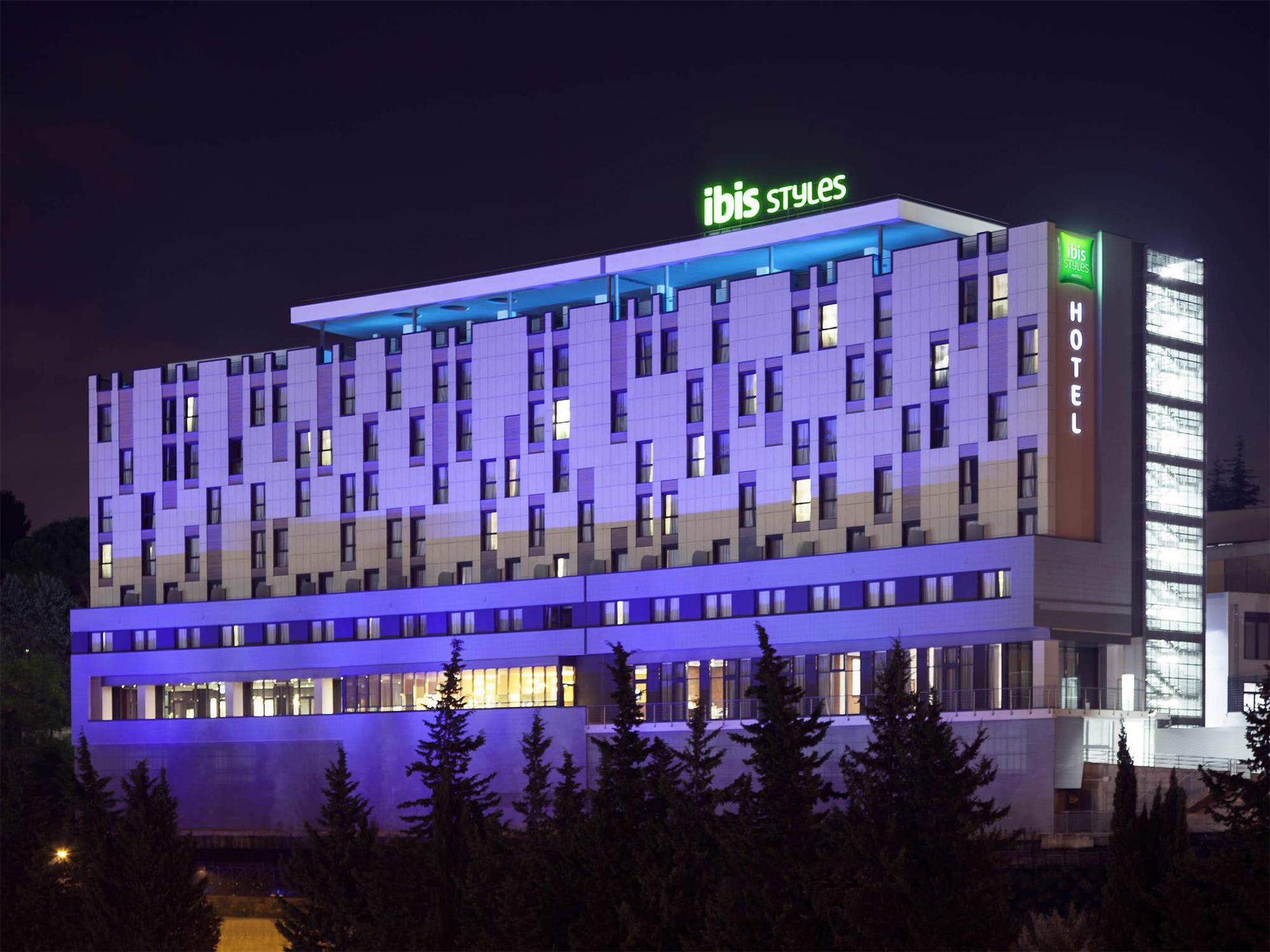 Ibis Styles Roma Eur 2